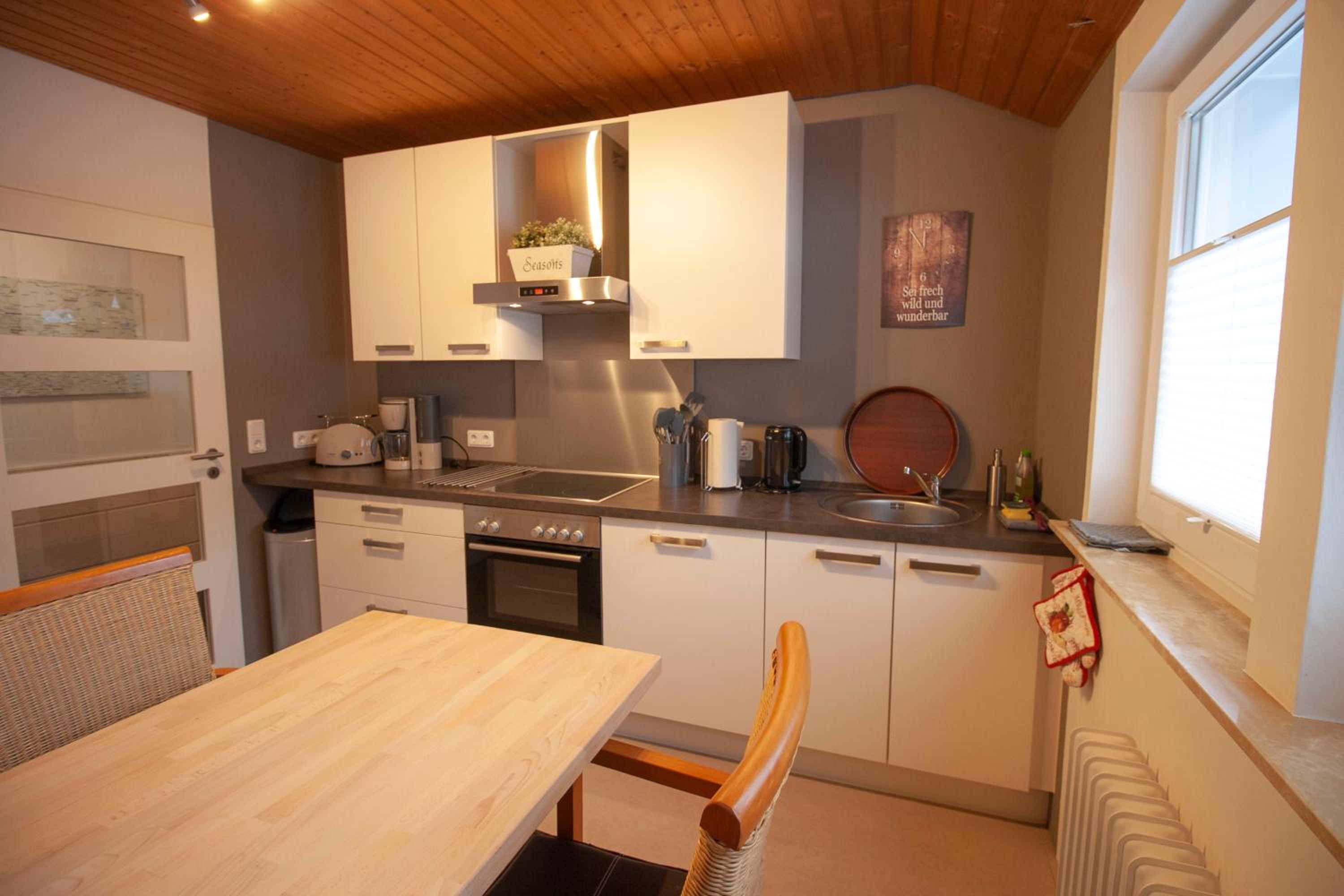Gemütliche Ferienwohnung für Naturliebhaber view 3