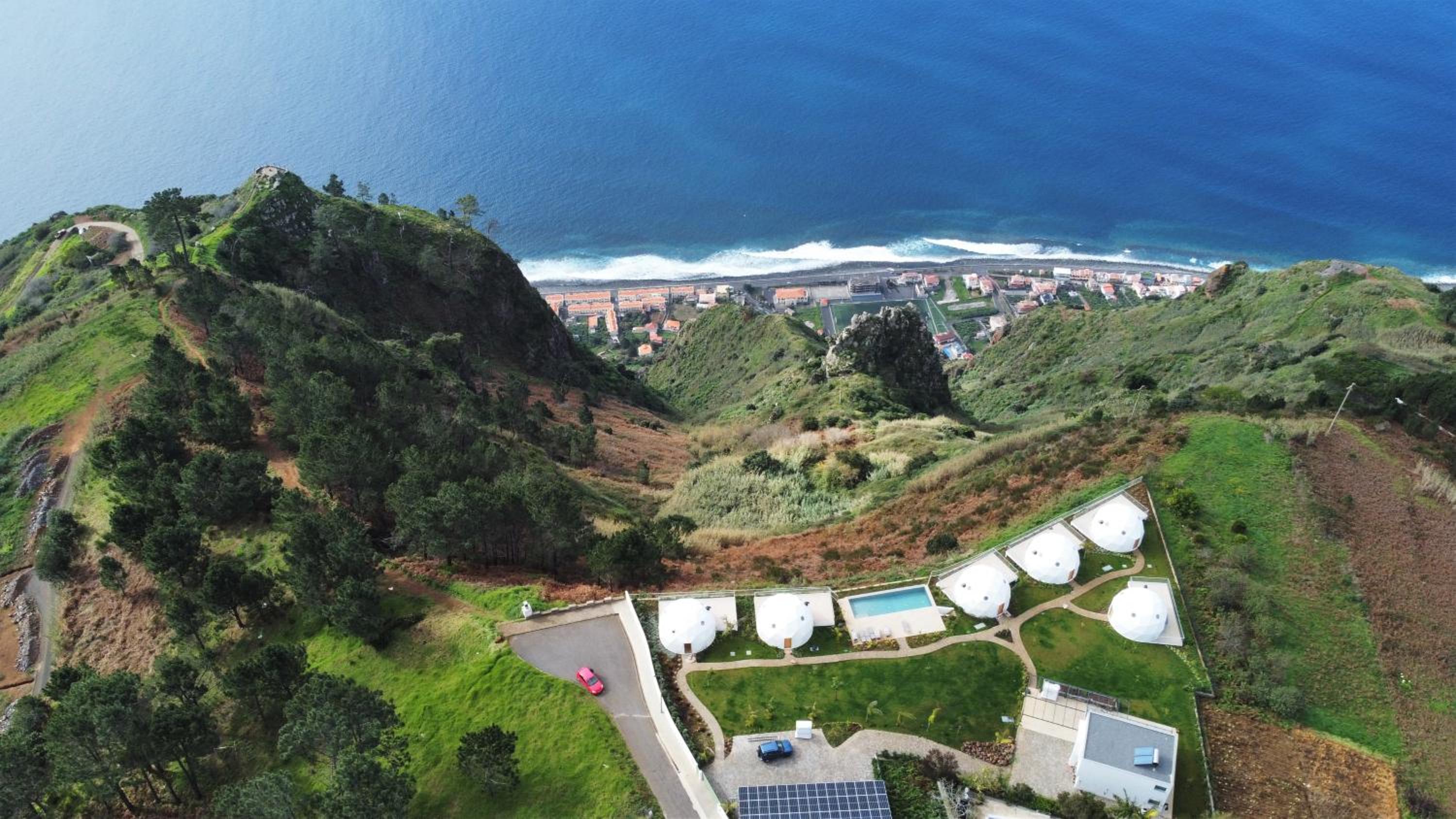 Vi Naturae Glamping view 4