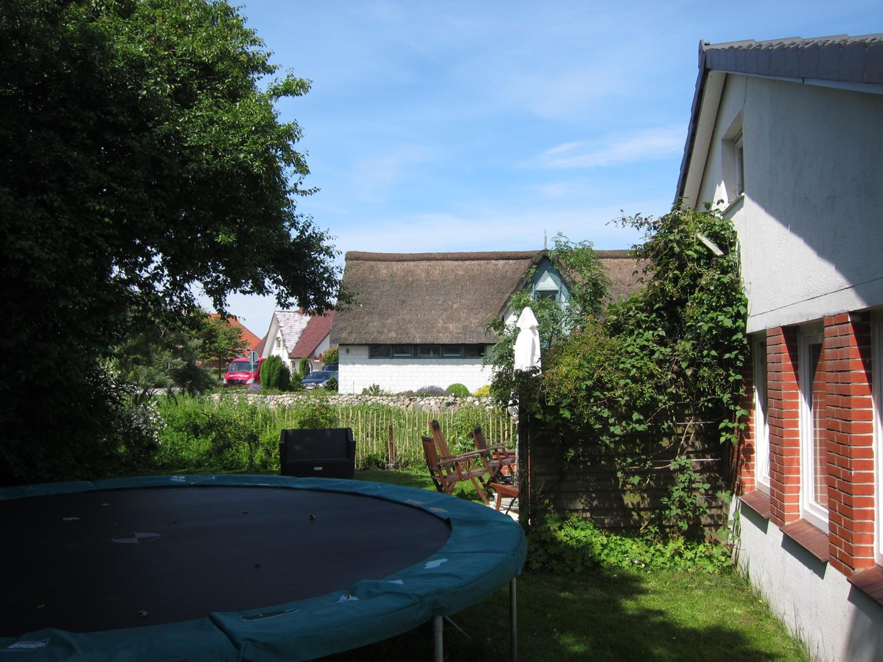 Haus Watt'nWunder - Großes Ferienhaus mit Garten