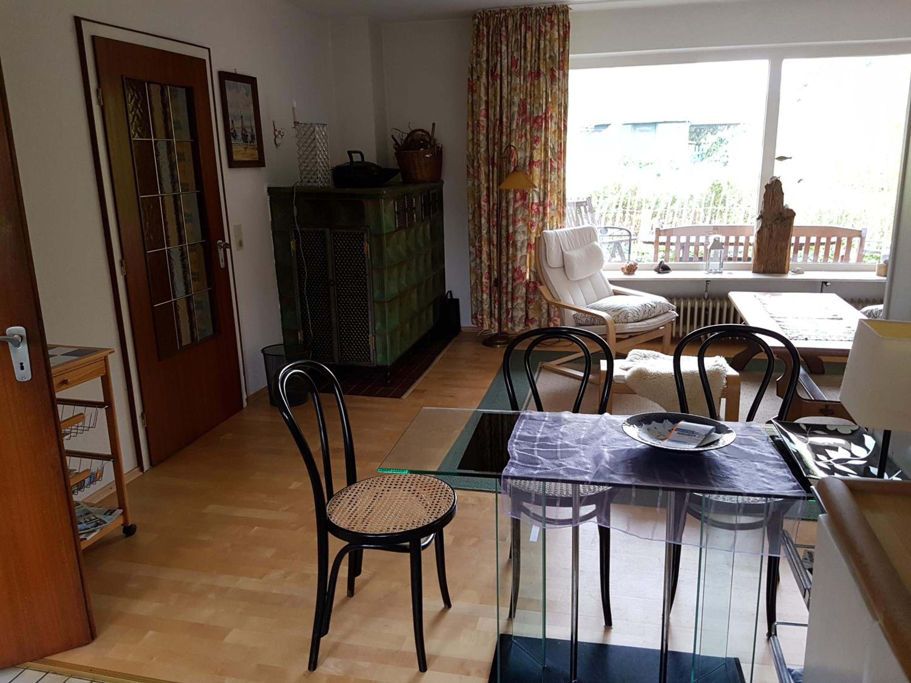 Haus Watt'nWunder - Großes Ferienhaus mit Garten