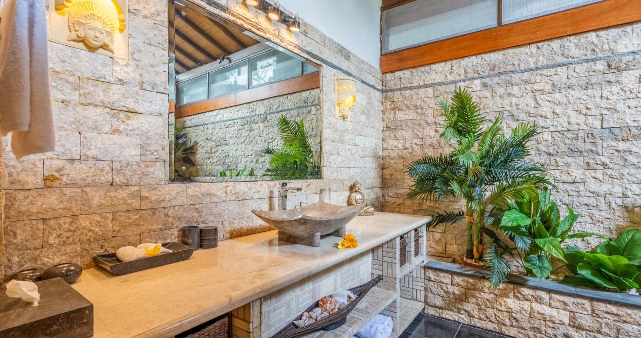 Taman Hijau Villa by iBali Management view 5