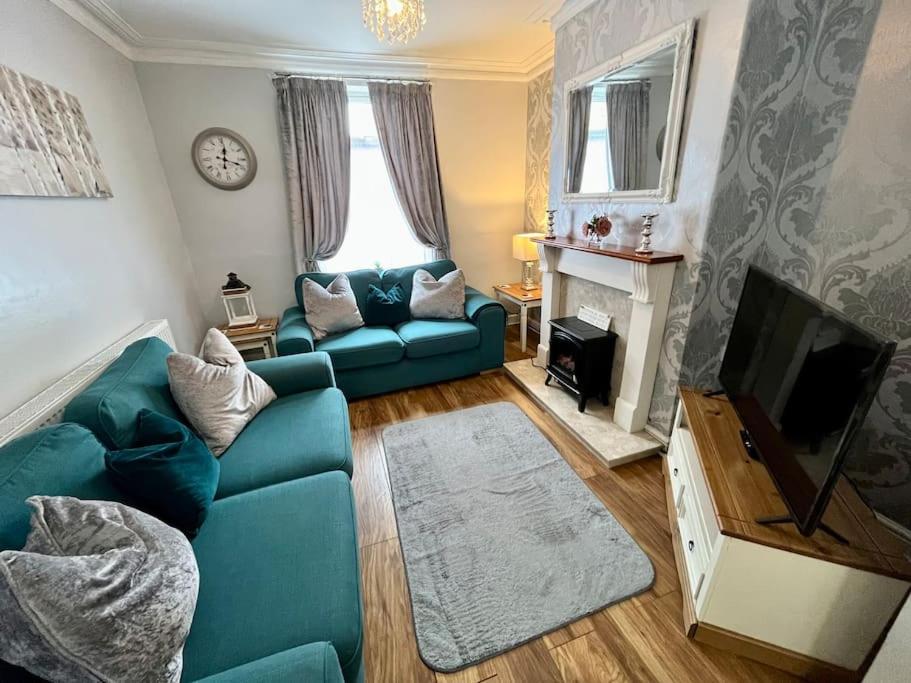 Scoresby Quarters - Whitby Holiday Home