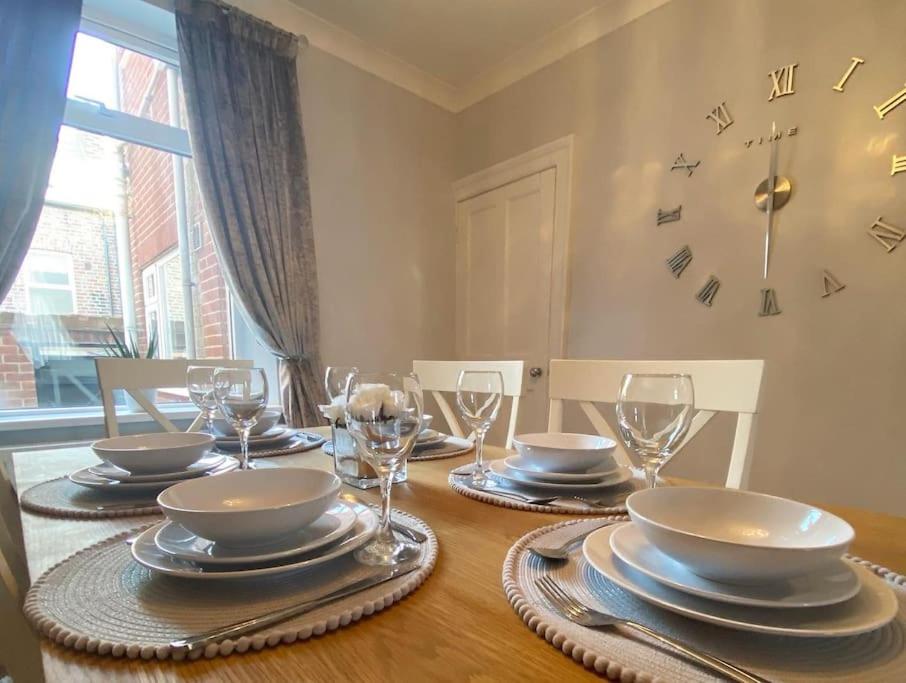 Scoresby Quarters - Whitby Holiday Home