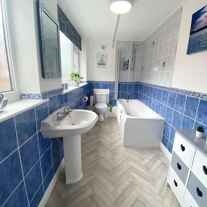 Scoresby Quarters - Whitby Holiday Home