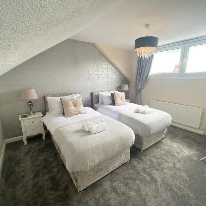 Scoresby Quarters - Whitby Holiday Home