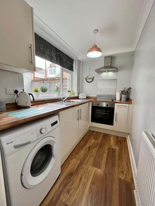 Scoresby Quarters - Whitby Holiday Home