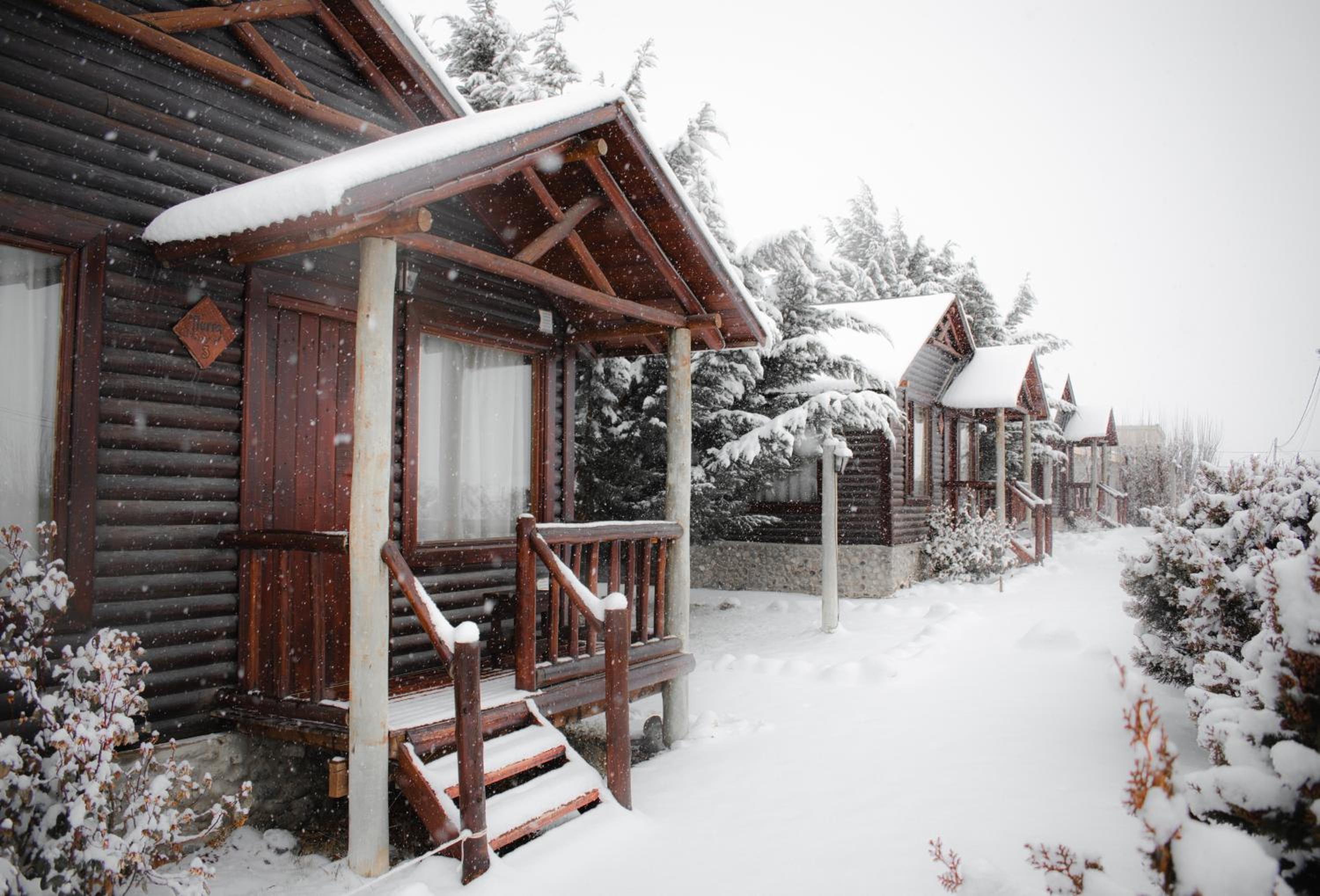 Paraiso Patagónico Bungalows and Aparts