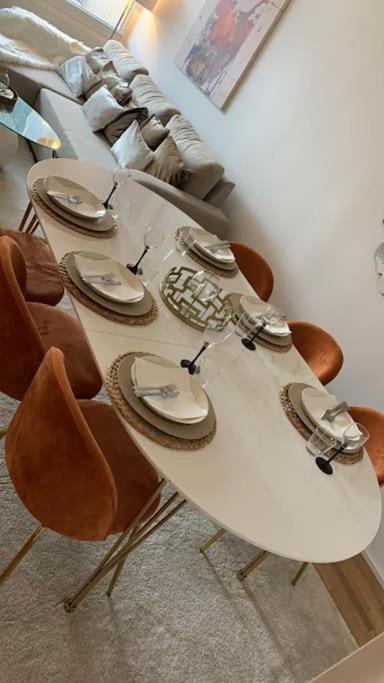 1 BR cityhome 1-5 pers, WIFI, washing machine