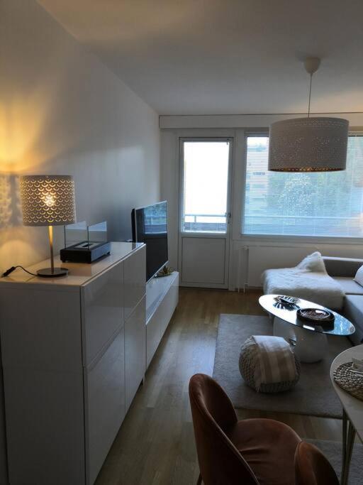 1 BR cityhome 1-5 pers, WIFI, washing machine