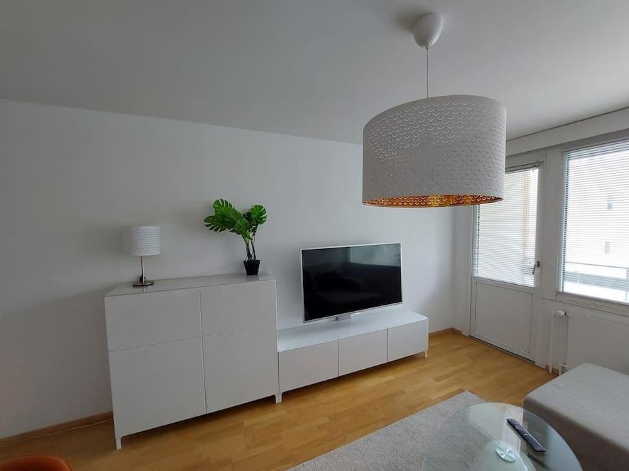 1 BR cityhome 1-5 pers, WIFI, washing machine