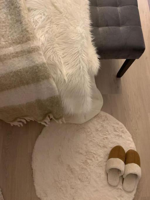 1 BR cityhome 1-5 pers, WIFI, washing machine