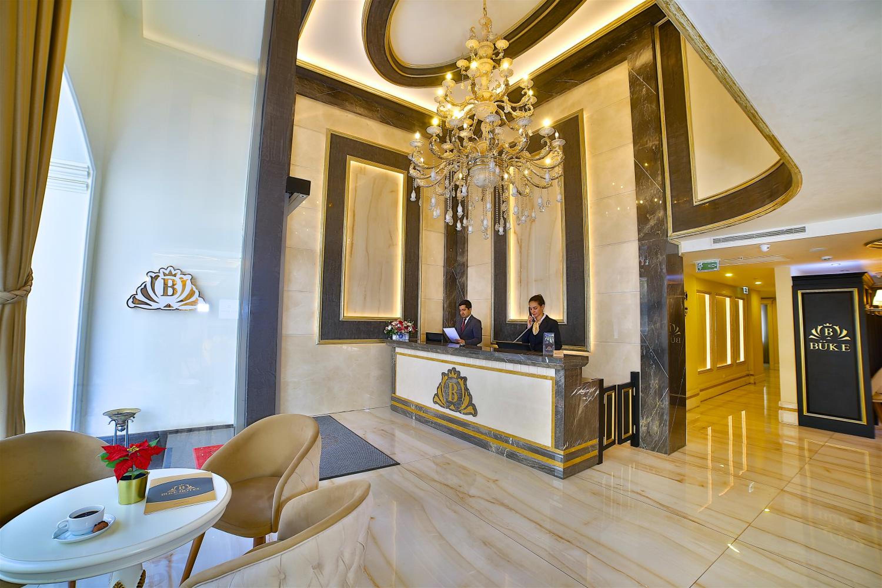 Büke Otel - Image 25