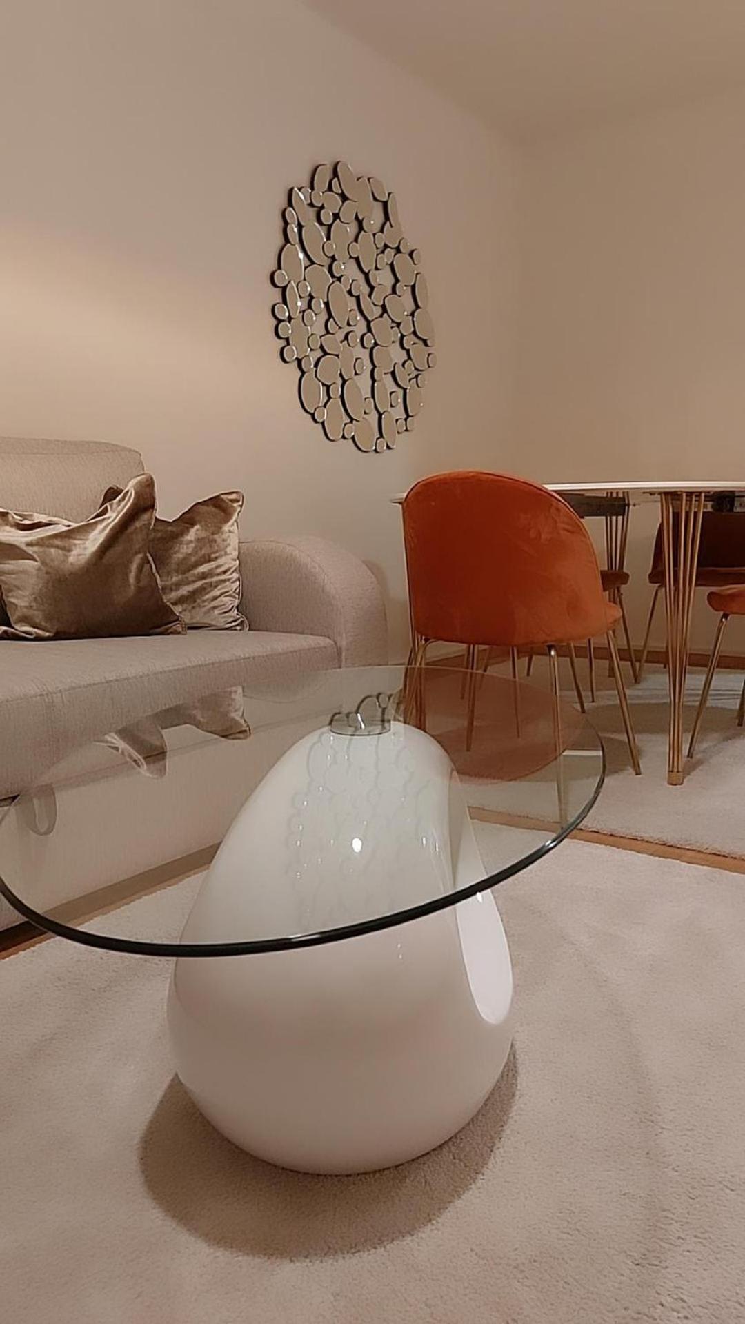1 BR cityhome 1-5 pers, WIFI, washing machine