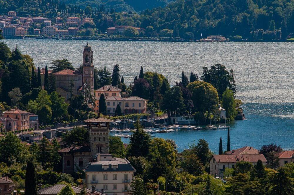 Via Volta Lenno by LoveComo