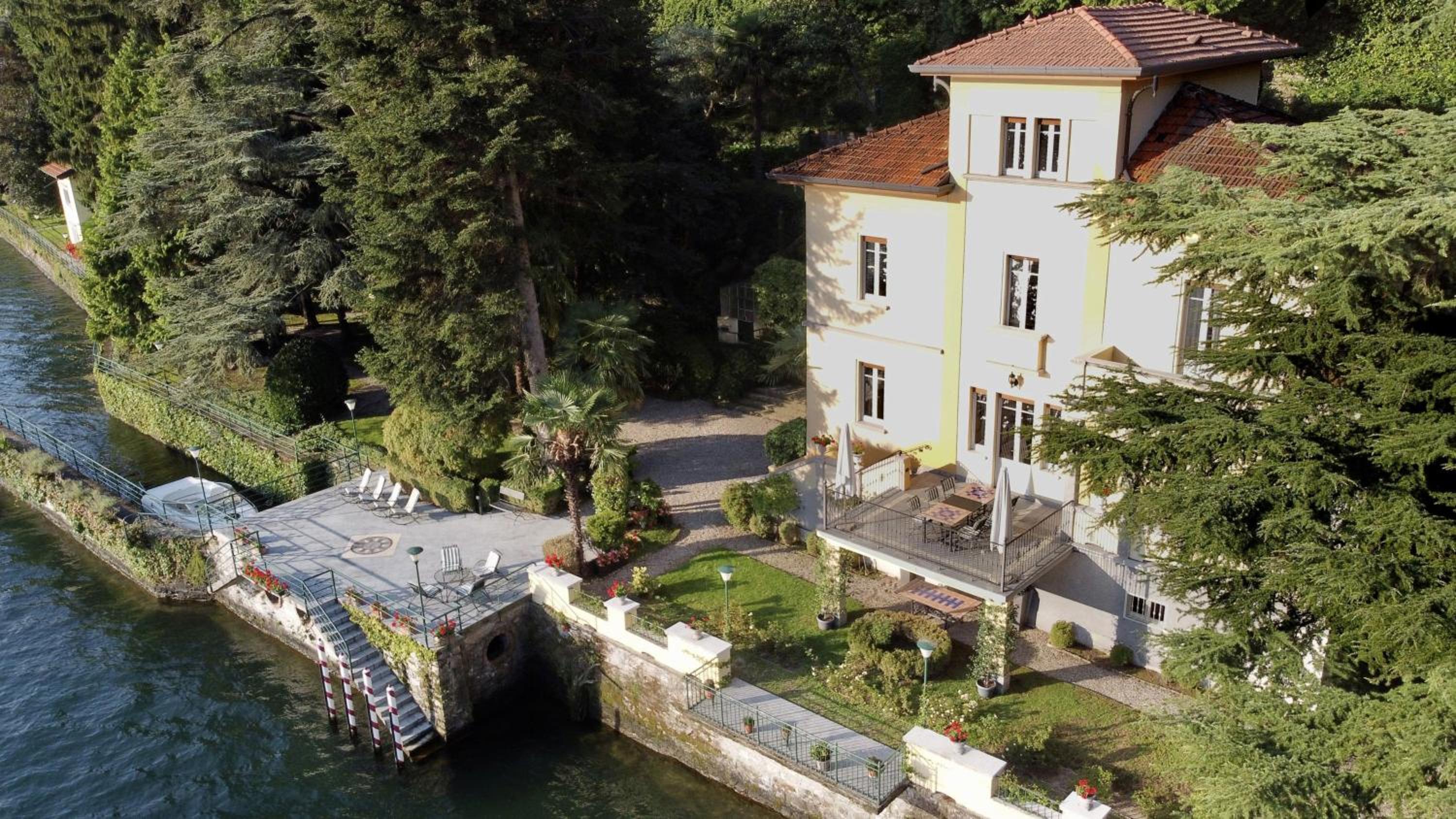 Villa Angela Maria - Brienno by LoveComo view 2