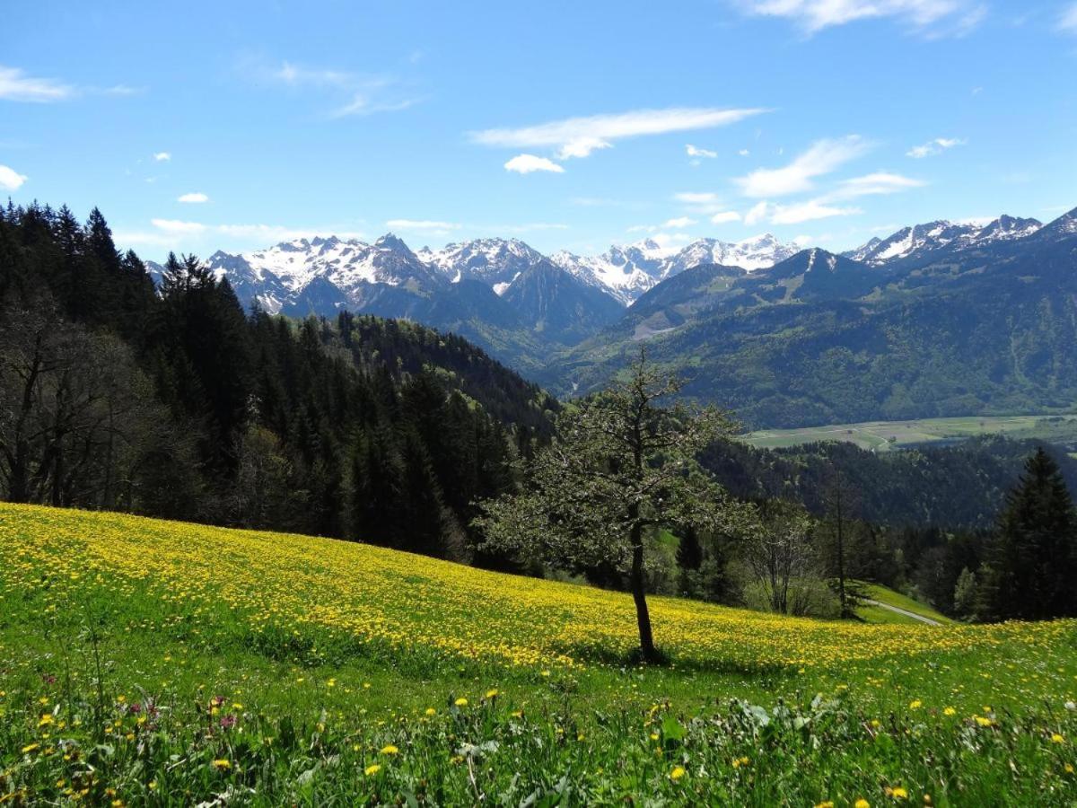 Urlaub am Obermahd