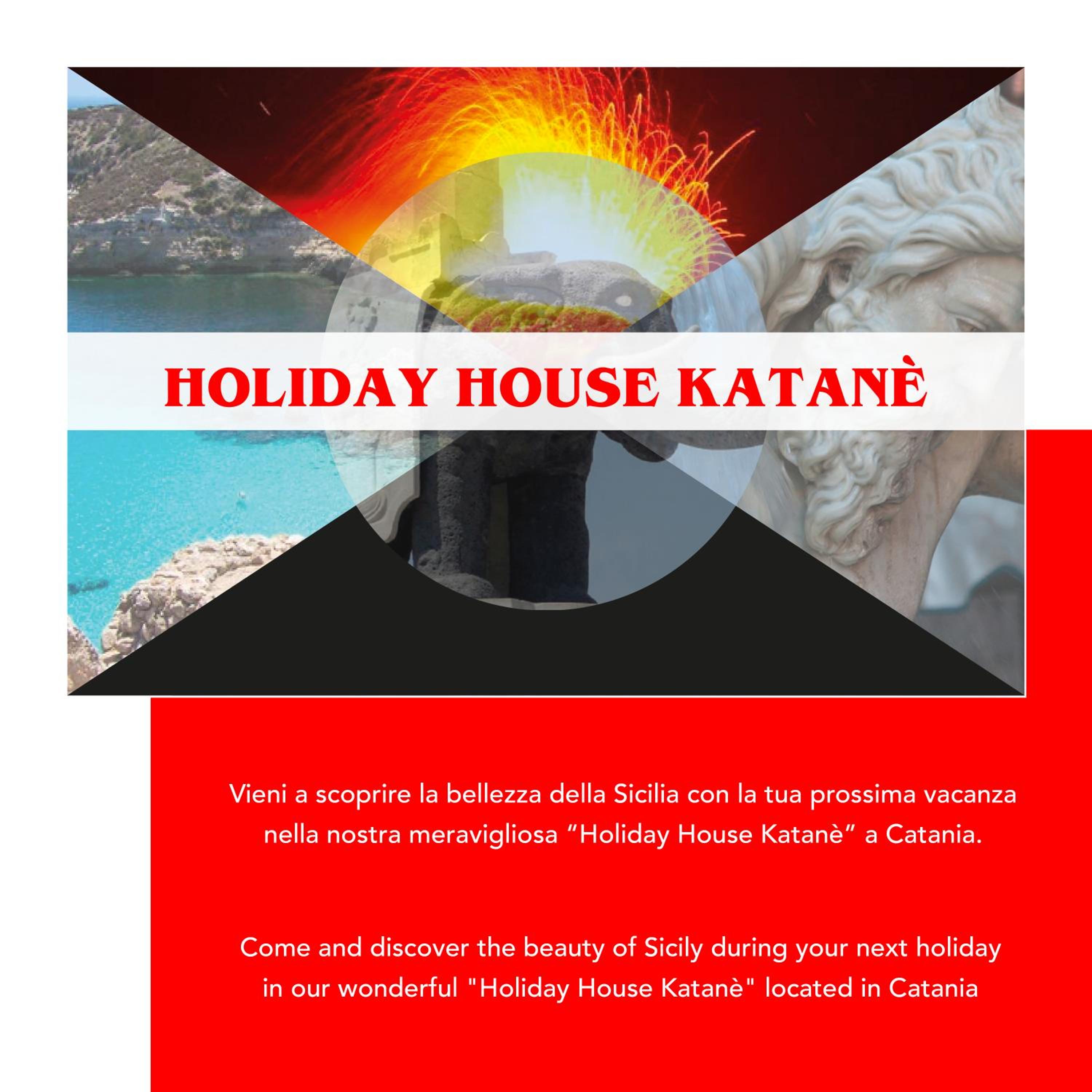 Holiday house katanè