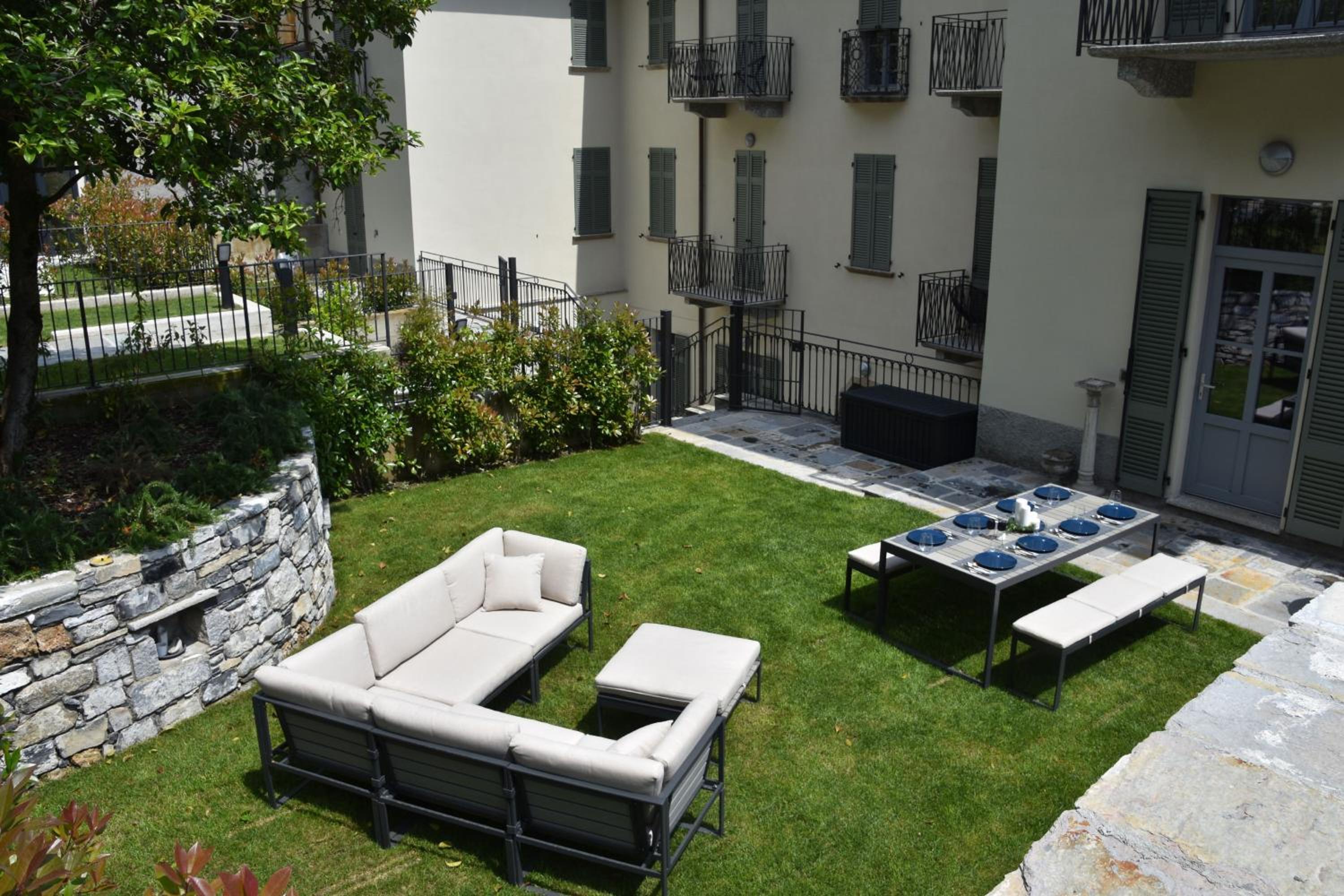 Villa Castelli - Menaggio by LoveComo view 4