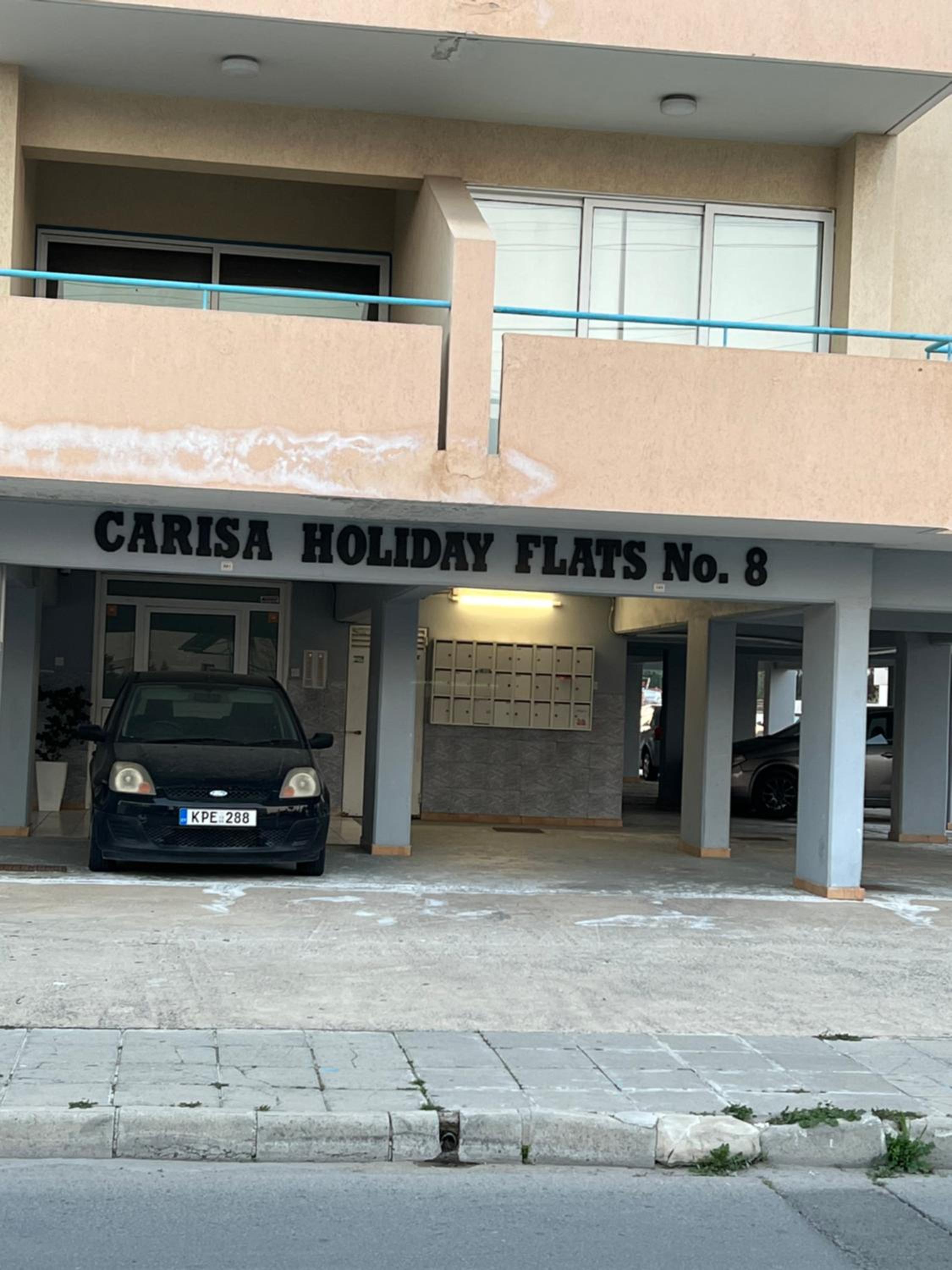 Carisa Holiday rooms