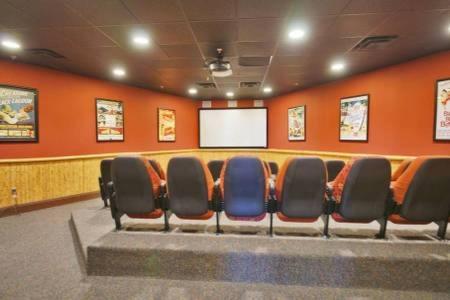 meeting & event spaces