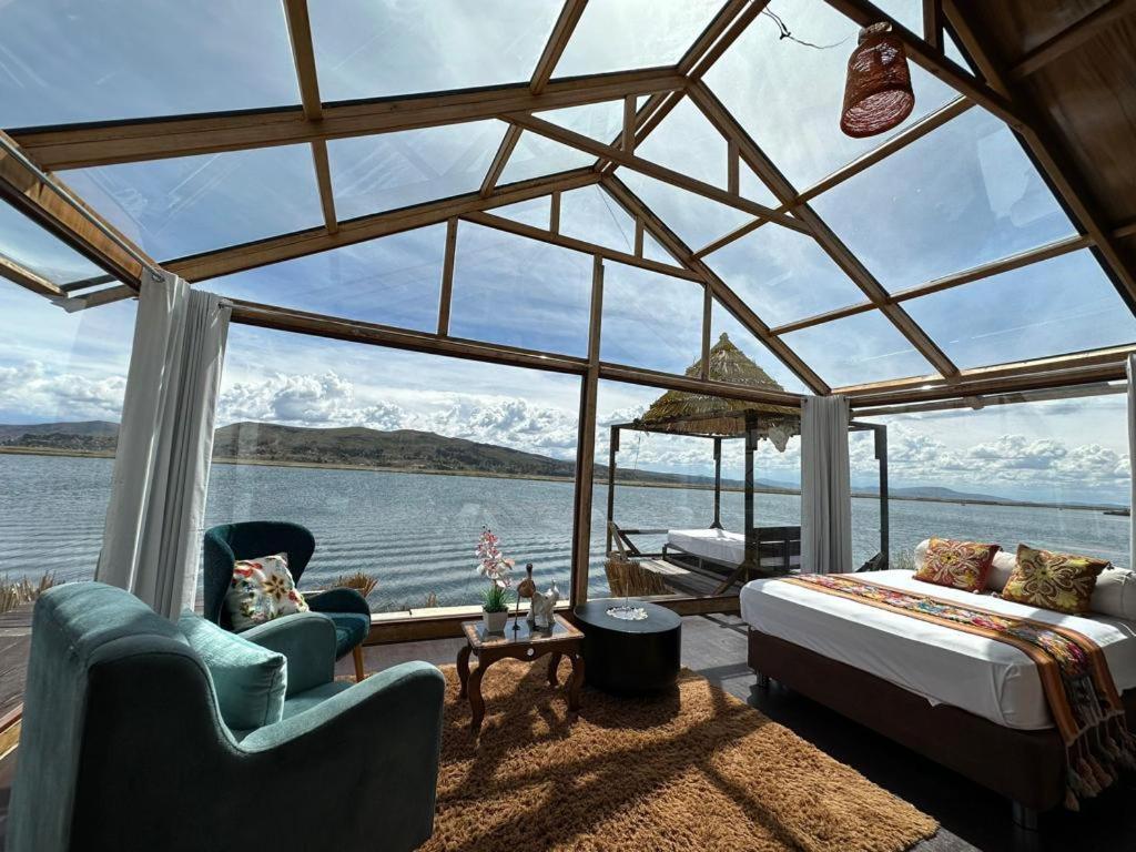 Hotel - Titicaca Dora view 5