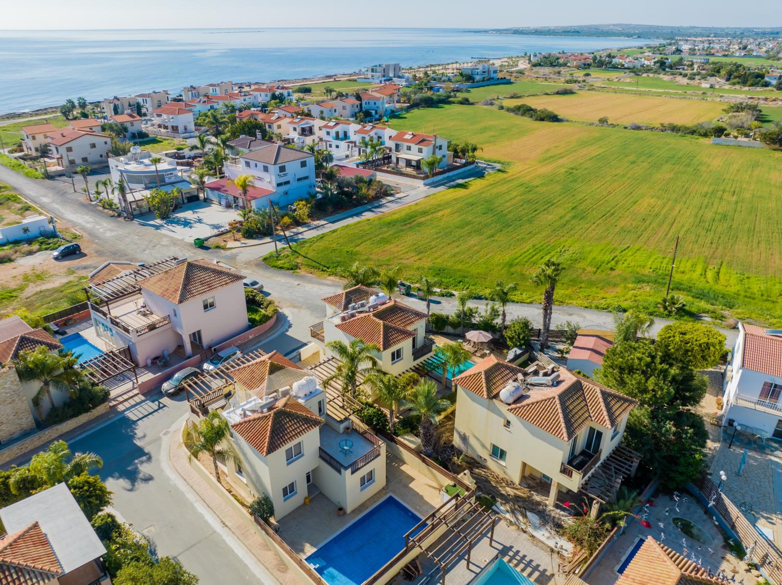 Villa Lynn Chill Out Seaview