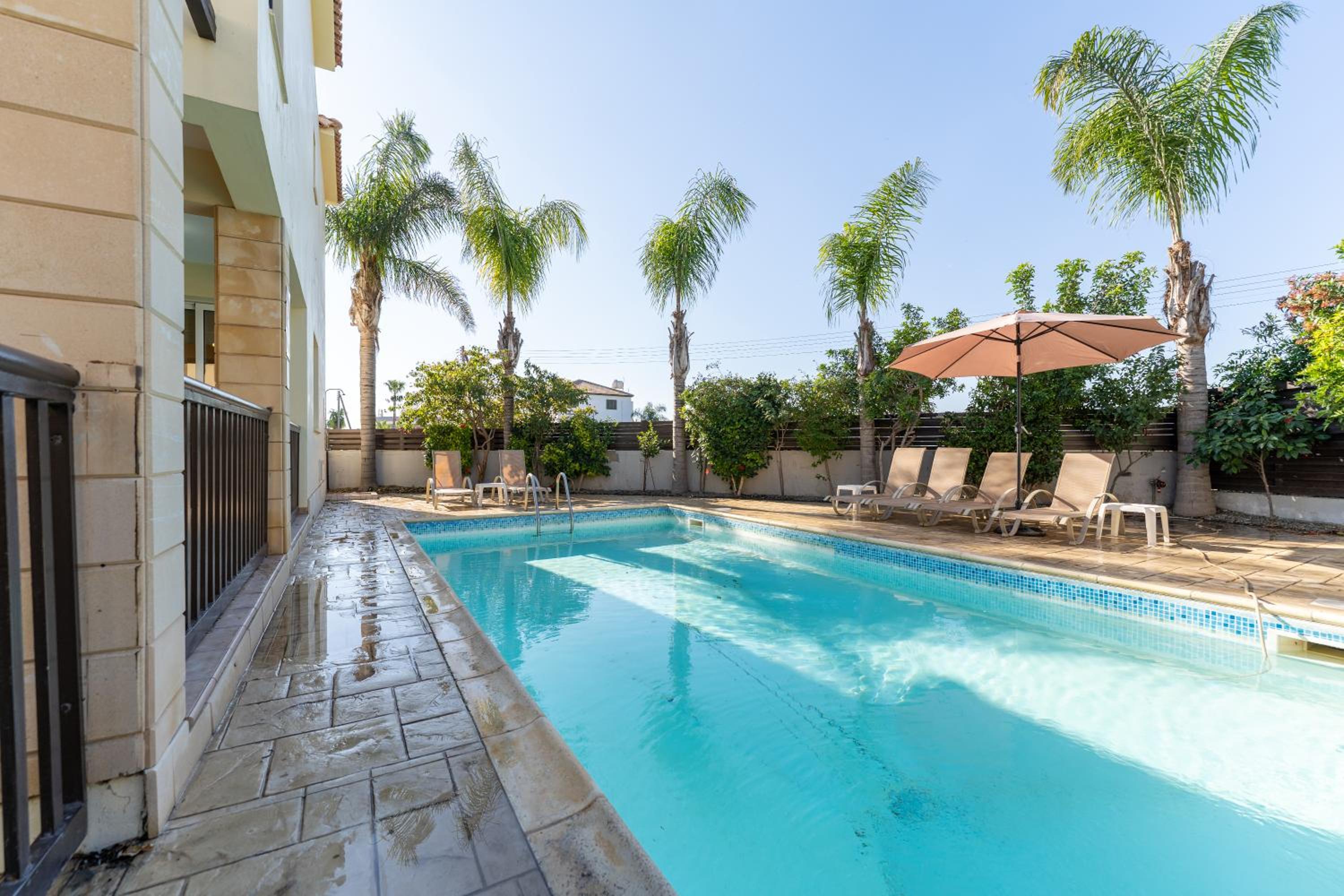 Villa Lynn Chill Out Seaview