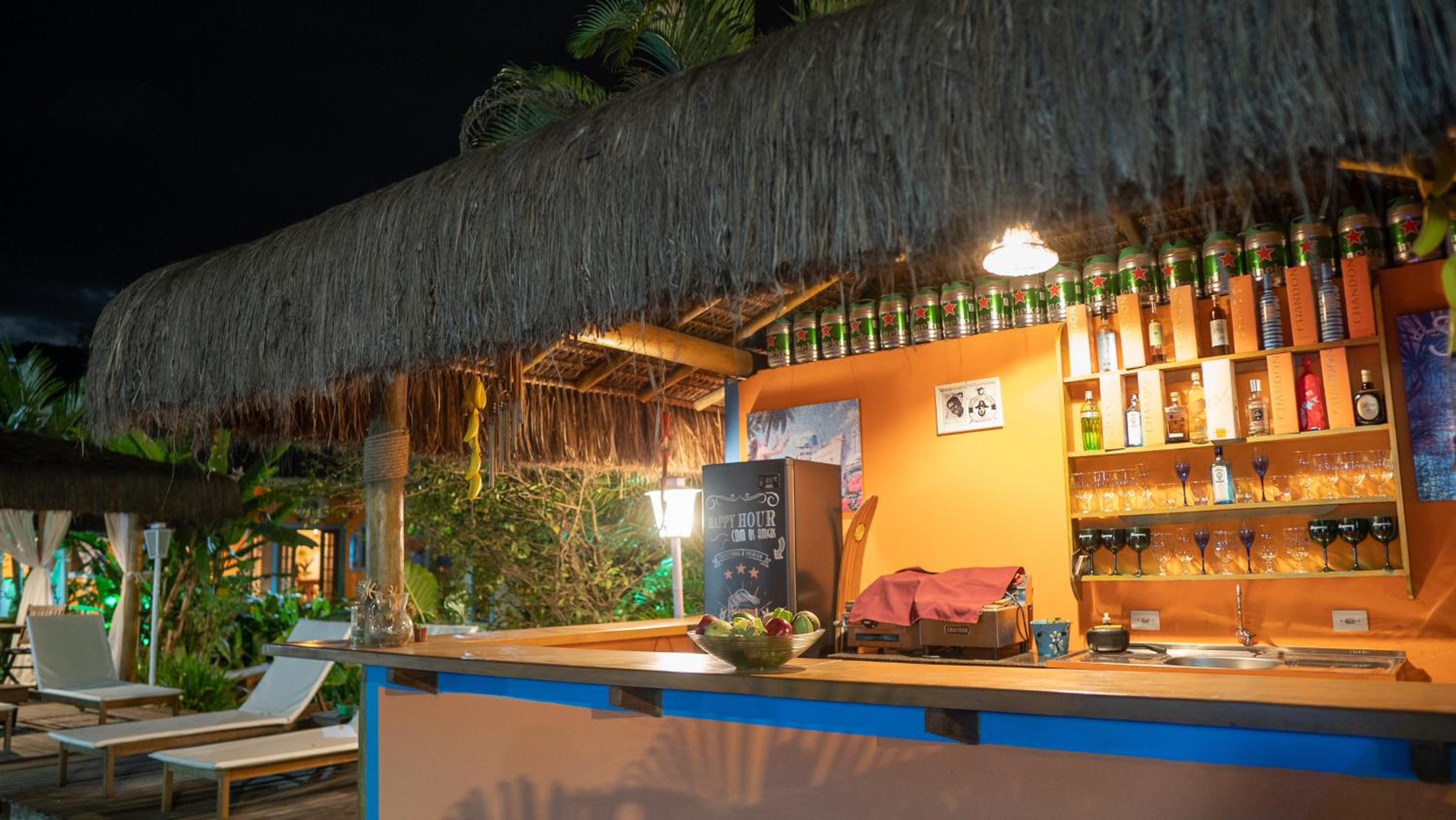 Pousada Canoa Caiçara Ilhabela
