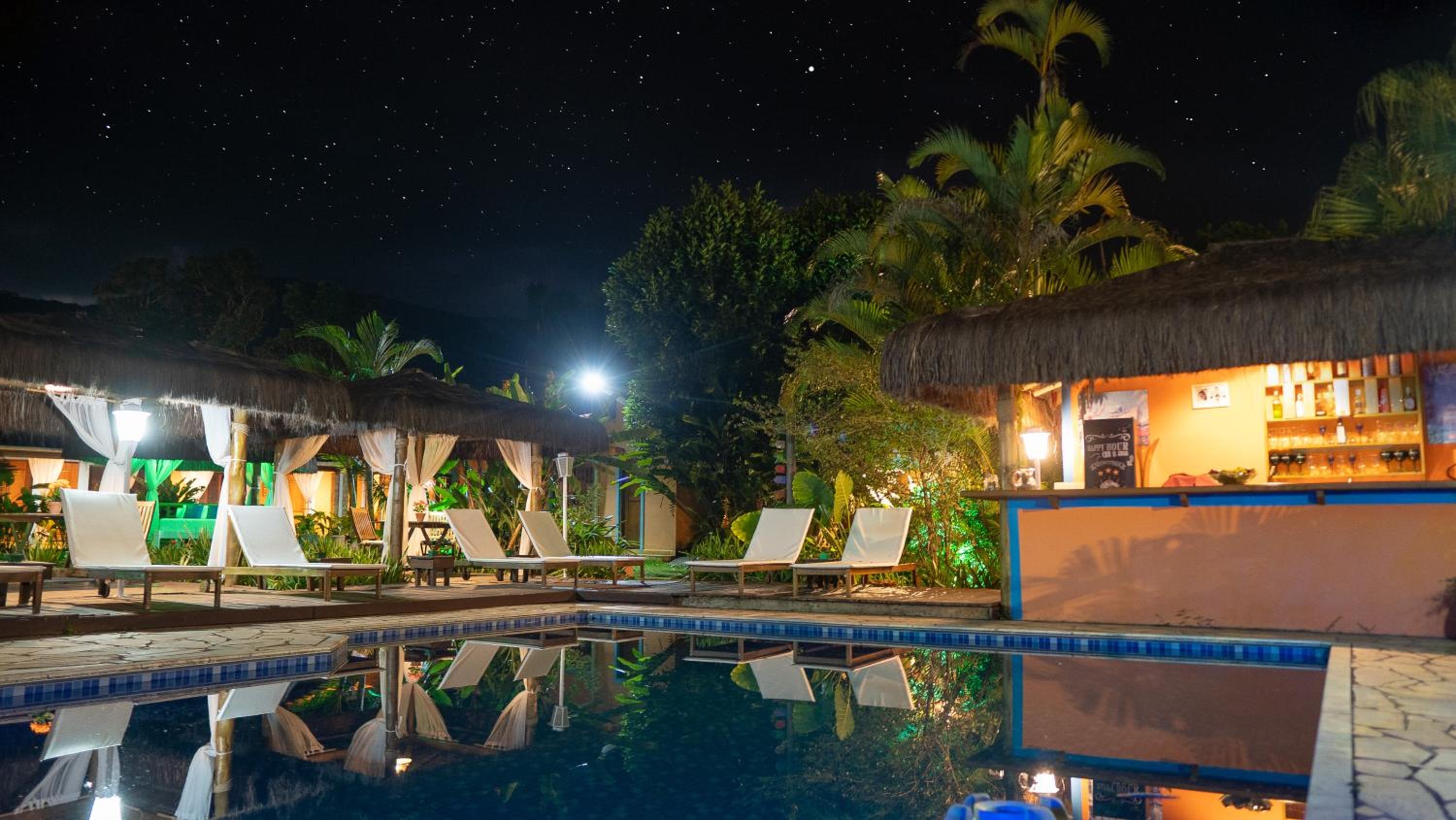 Pousada Canoa Caiçara Ilhabela