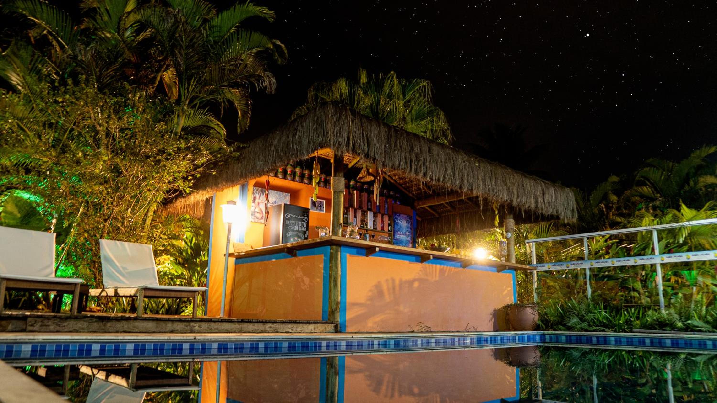 Pousada Canoa Caiçara Ilhabela