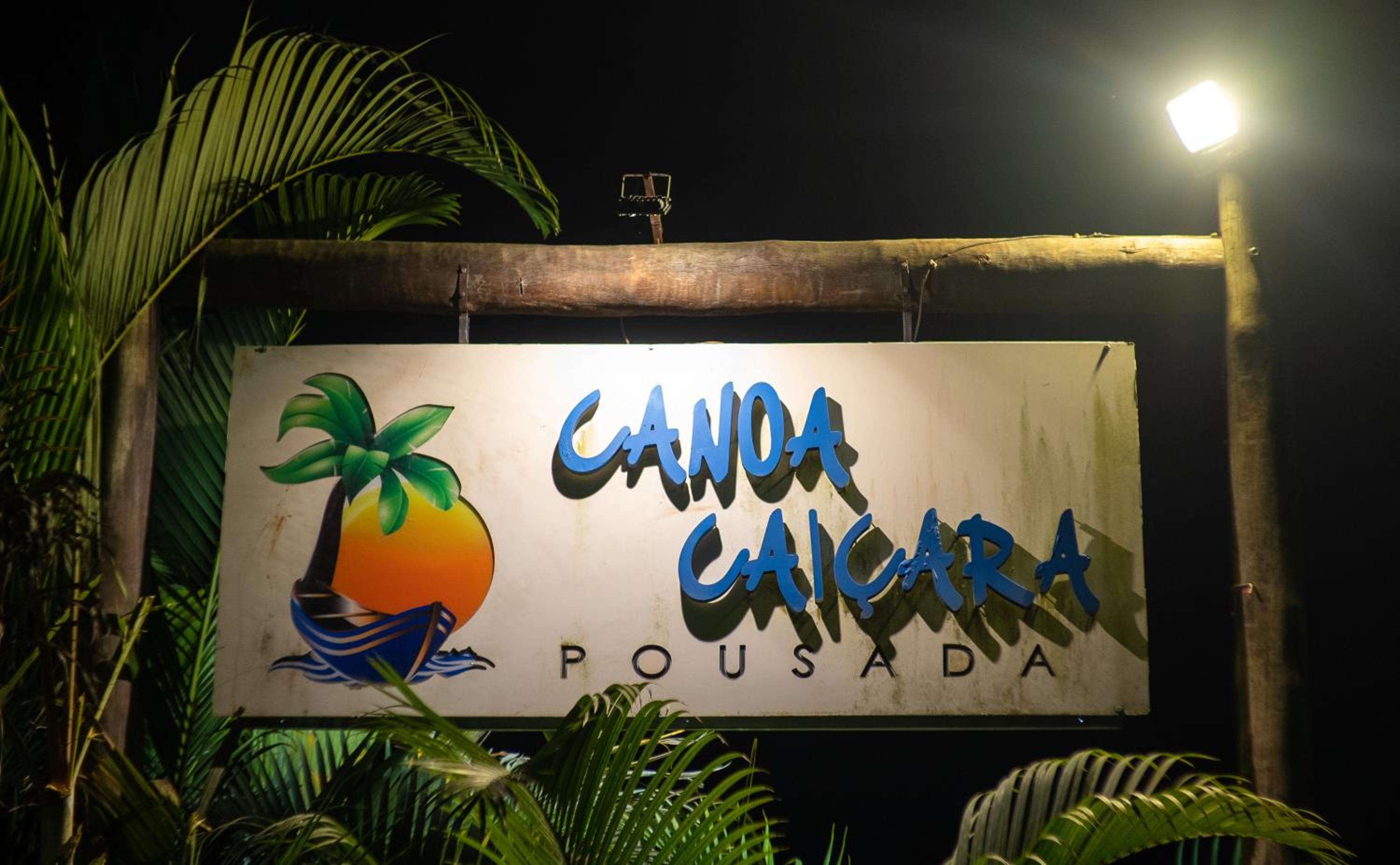 Pousada Canoa Caiçara Ilhabela