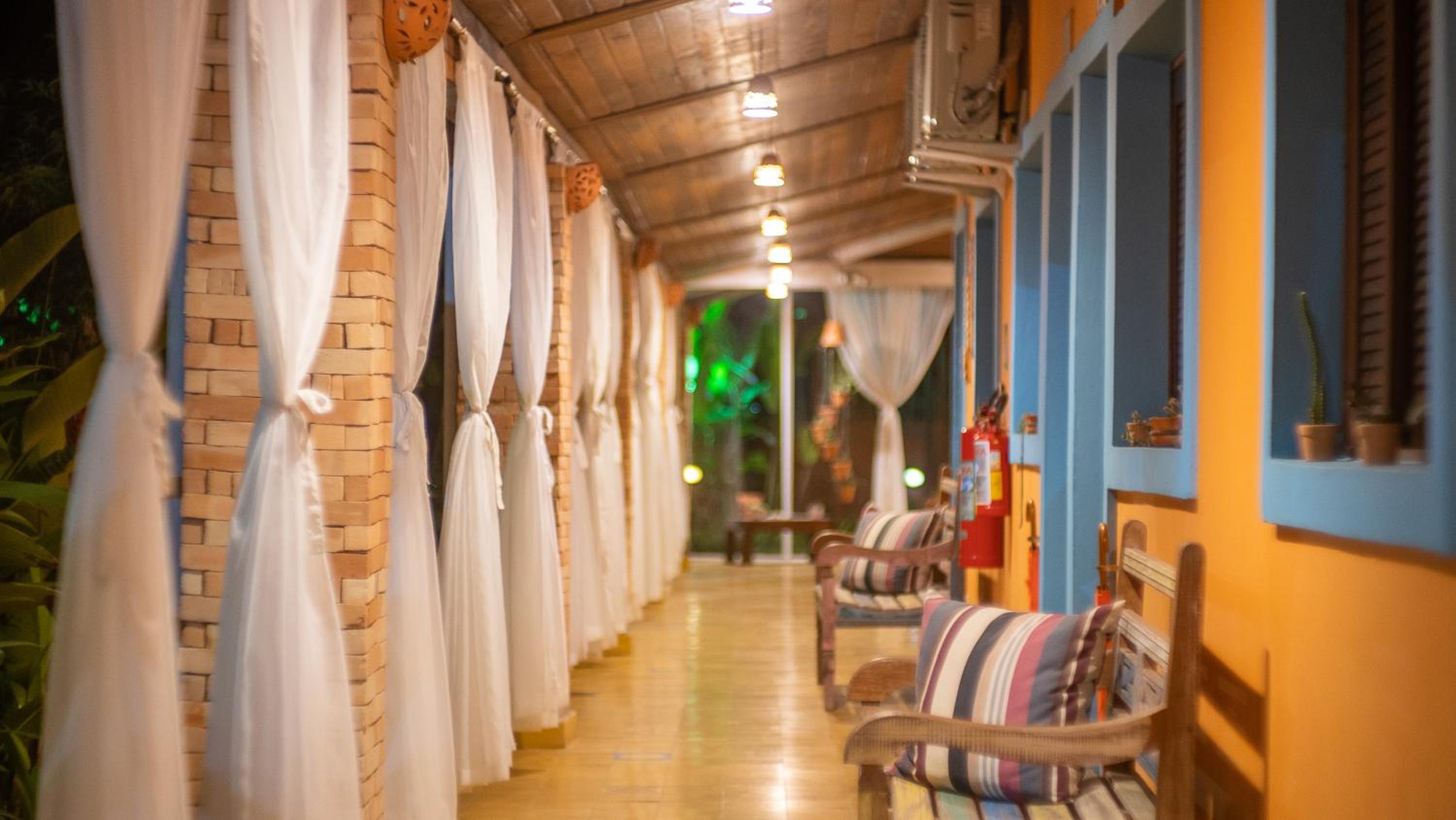 Pousada Canoa Caiçara Ilhabela
