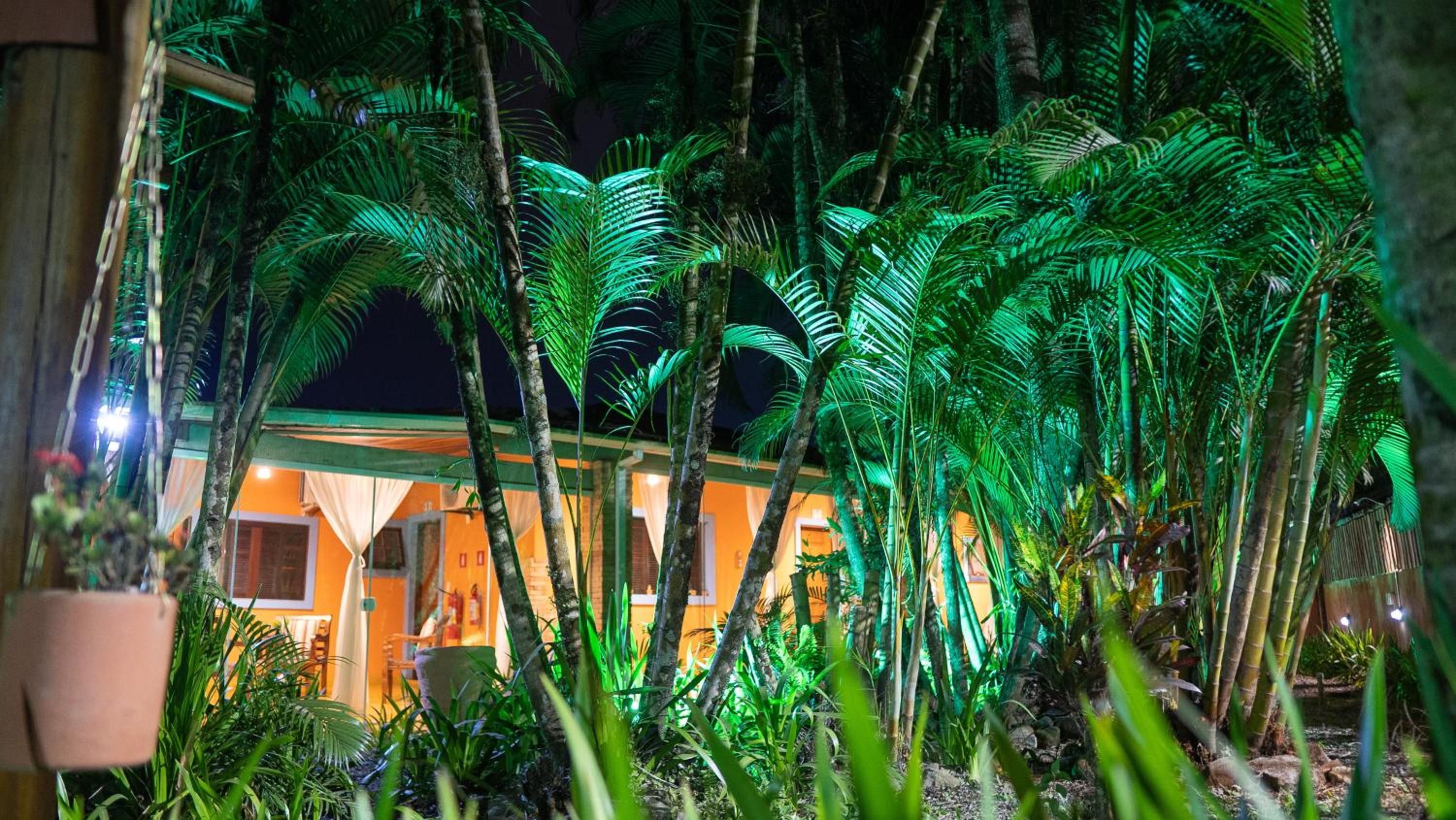 Pousada Canoa Caiçara Ilhabela