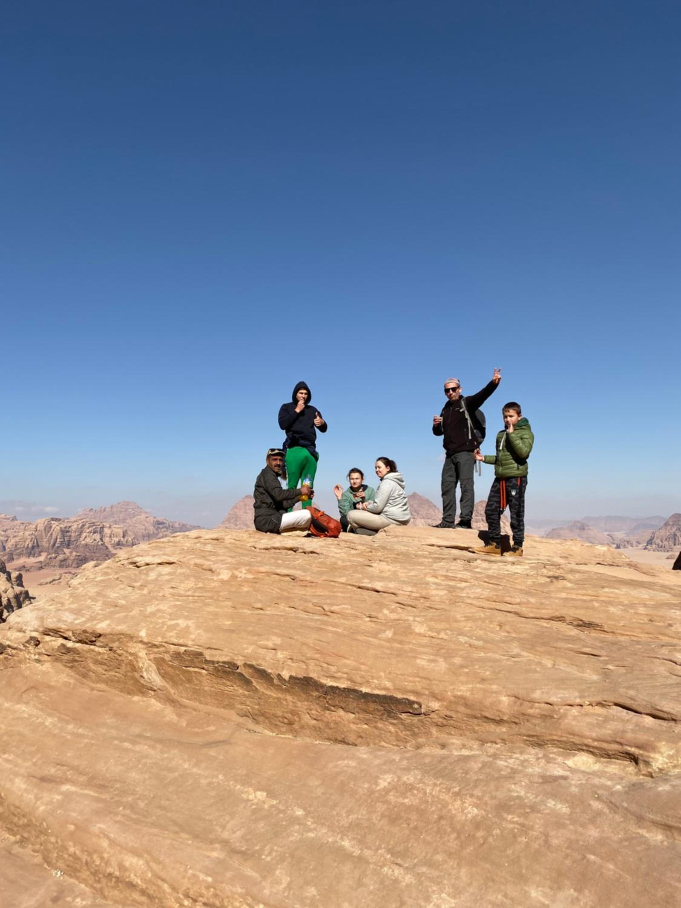 Khazali Mountain Camp view 4