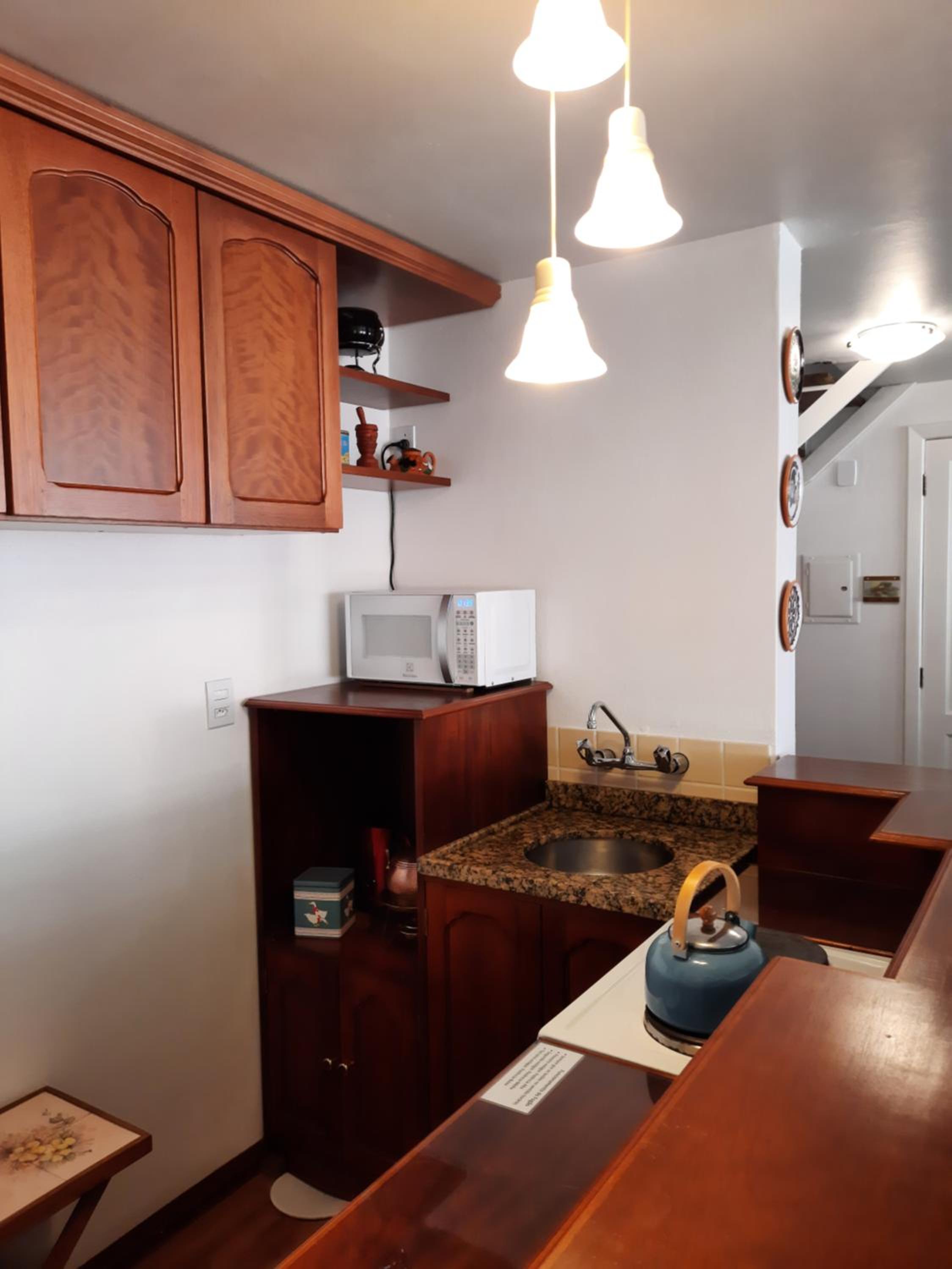 Excelente Duplex em Gramado - com lareira em condomínio privativo
