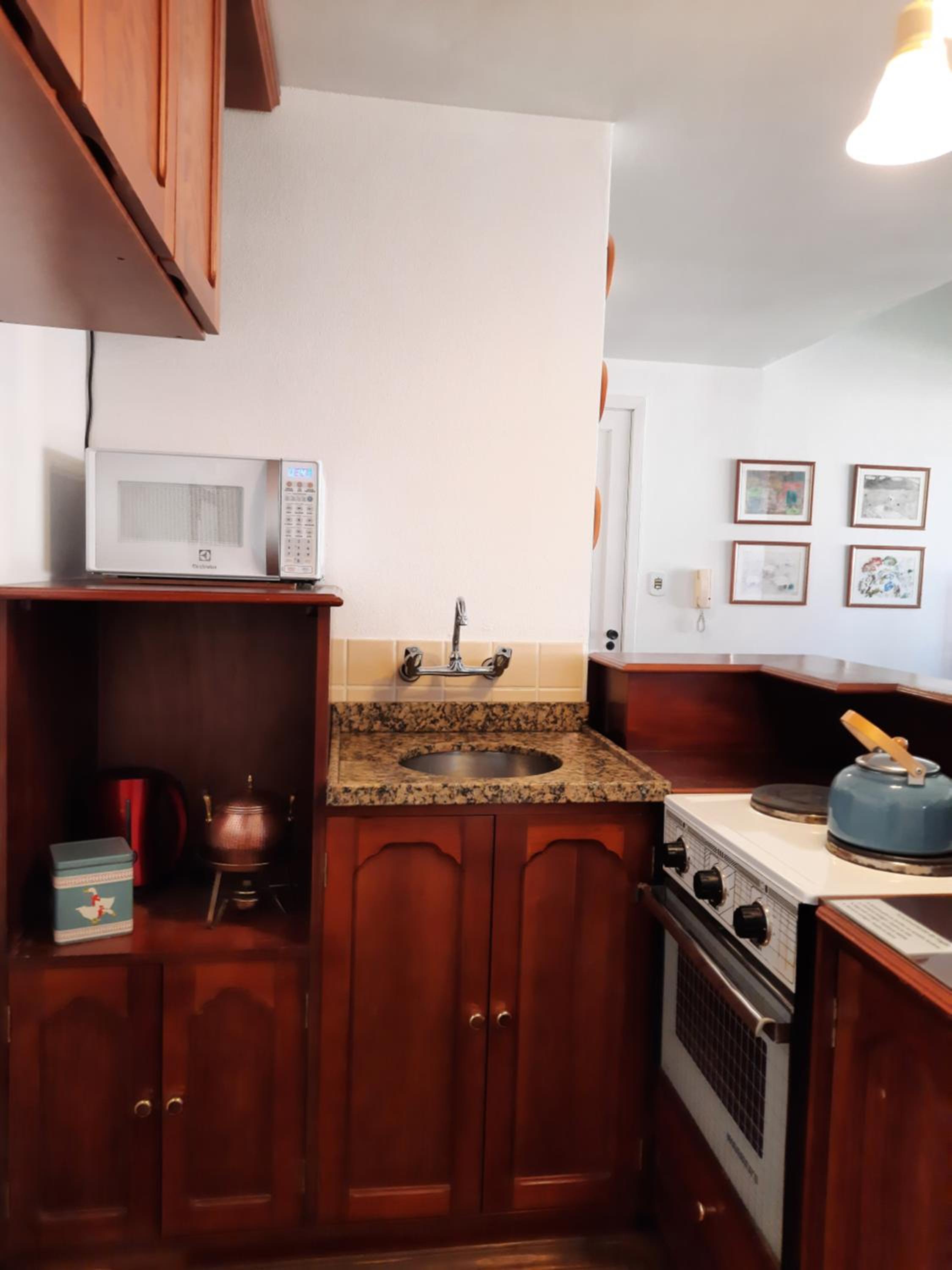 Excelente Duplex em Gramado - com lareira em condomínio privativo