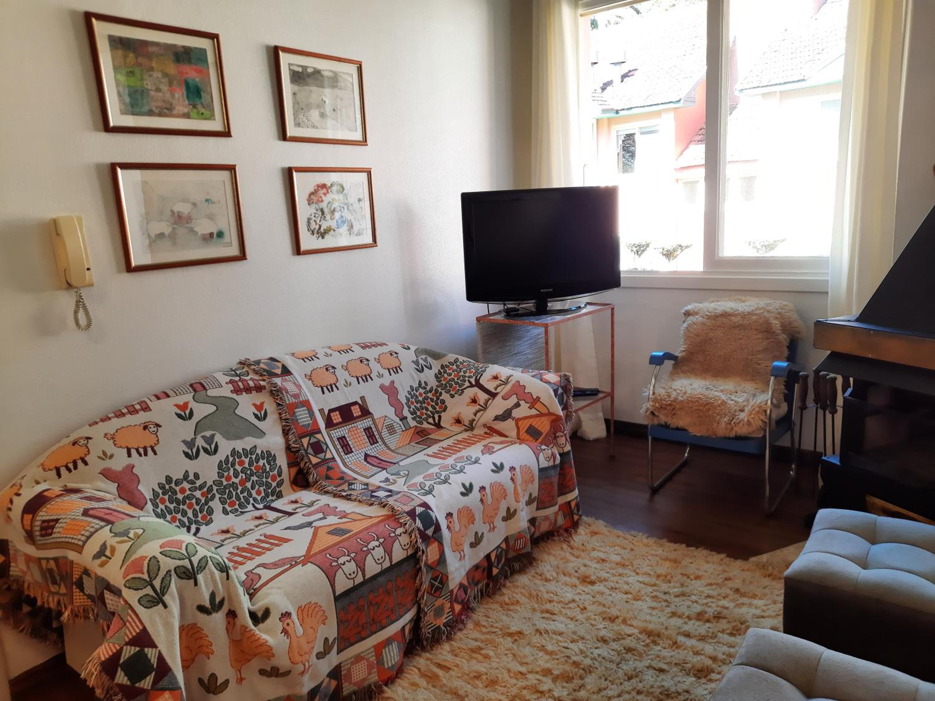 Excelente Duplex em Gramado - com lareira em condomínio privativo