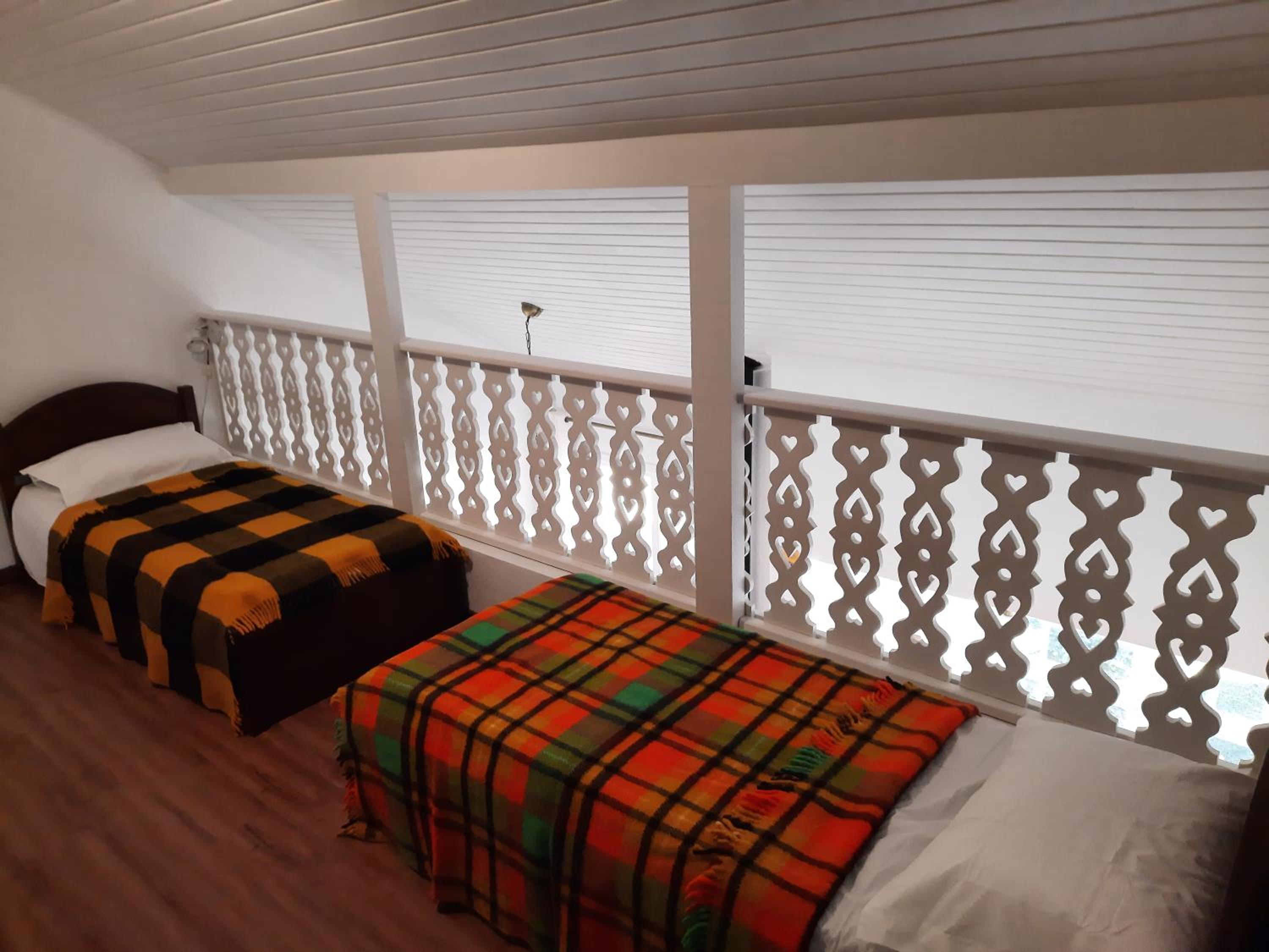 Excelente Duplex em Gramado - com lareira em condomínio privativo