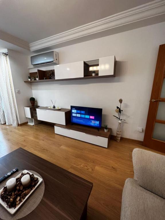 Beach Apartment