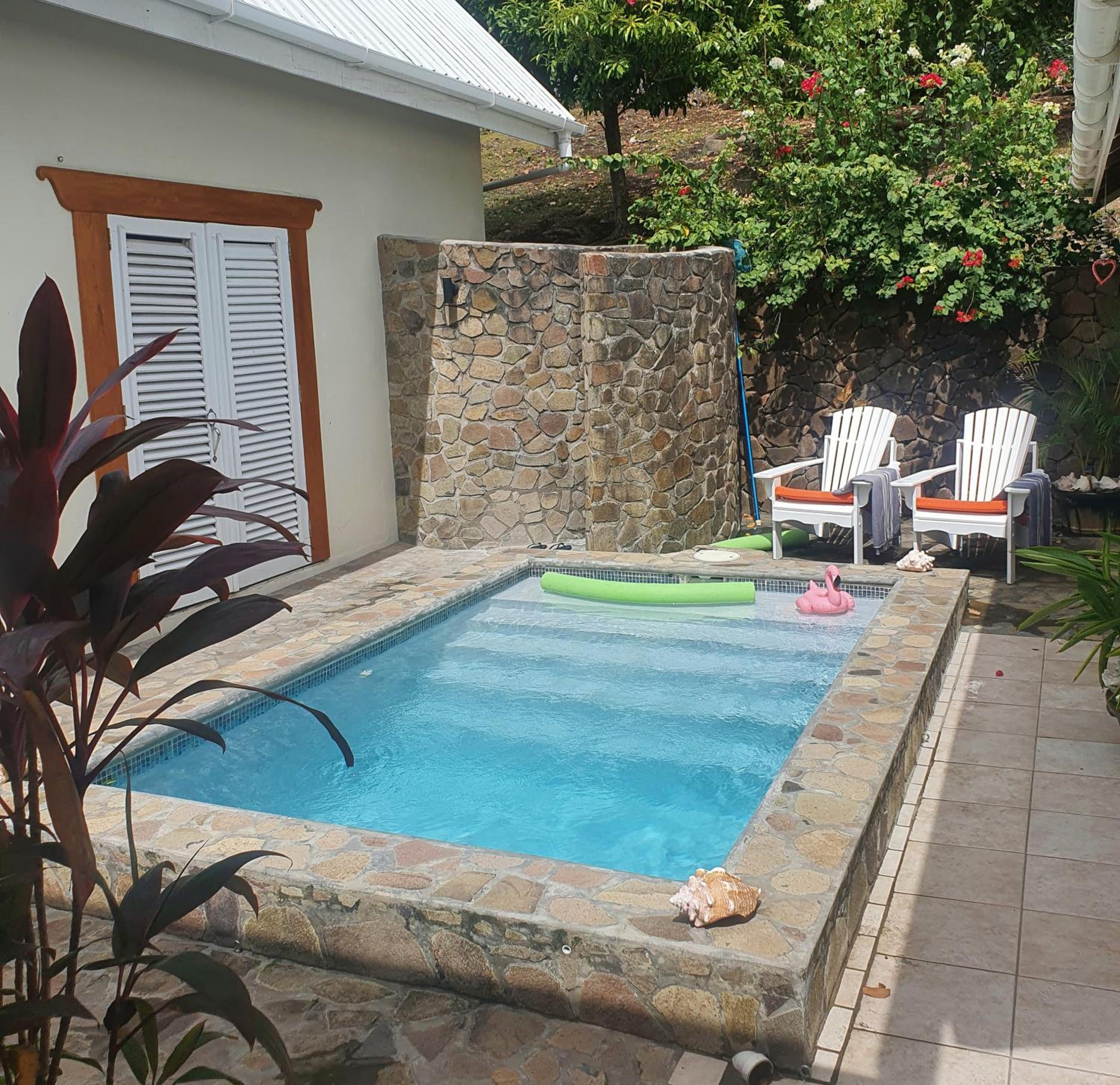 Harbour View House Villa view 2