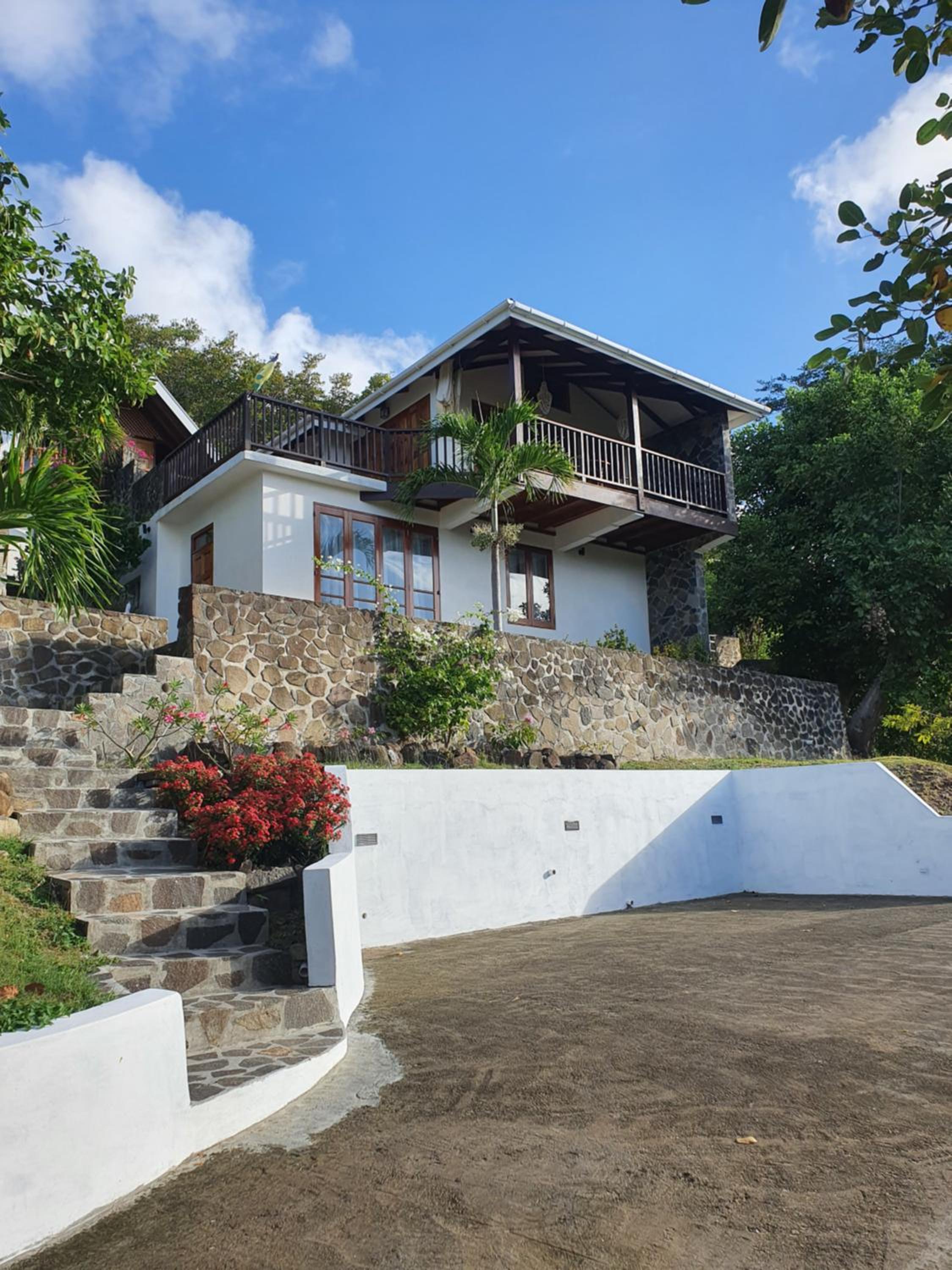 Harbour View House Villa view 3