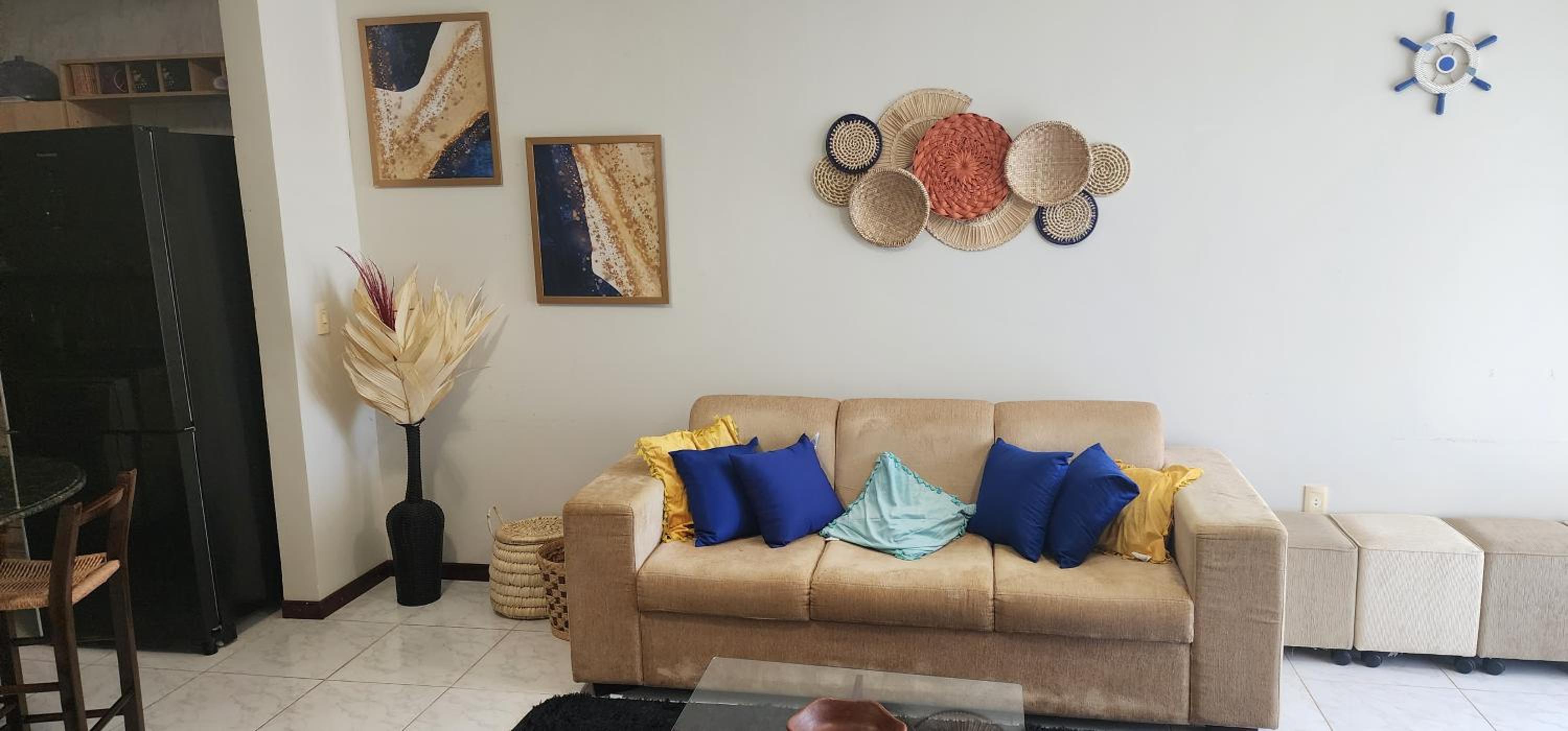 Condominio com vista para o mar