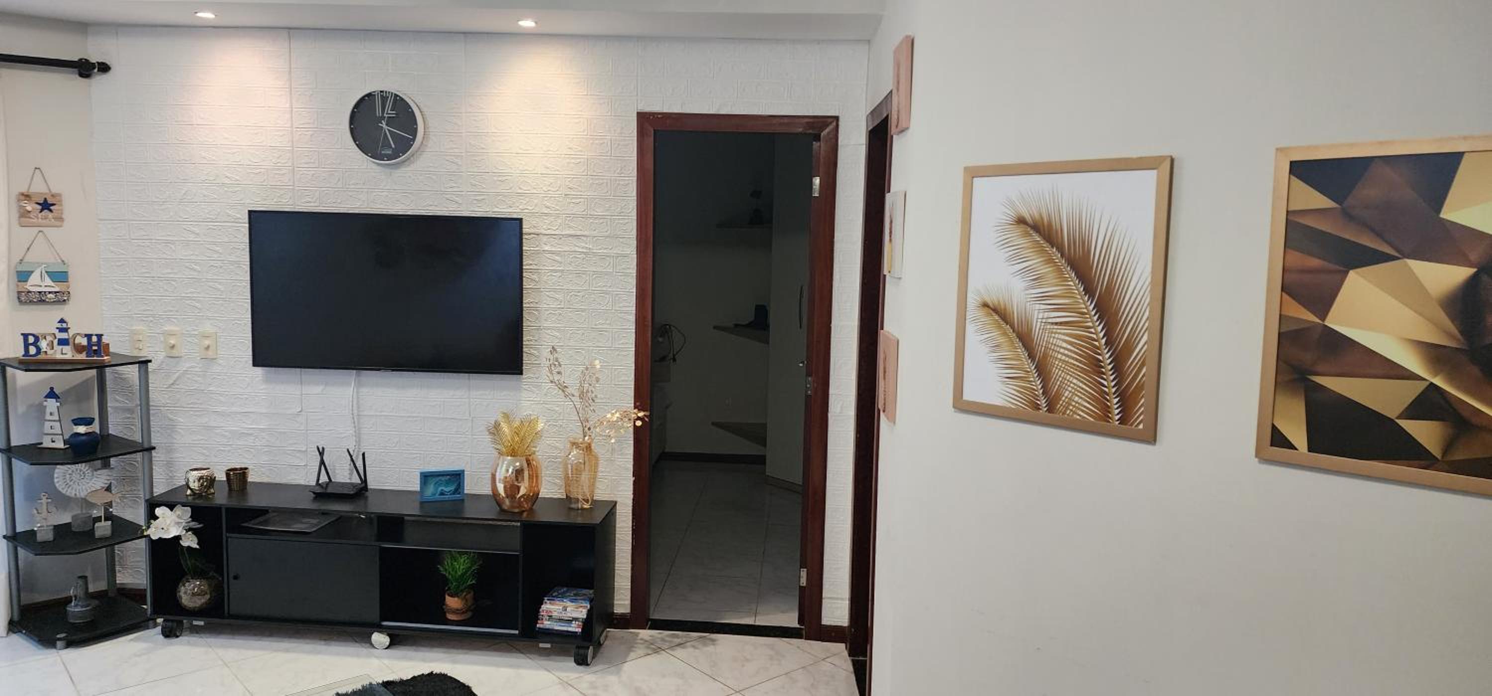 Condominio com vista para o mar
