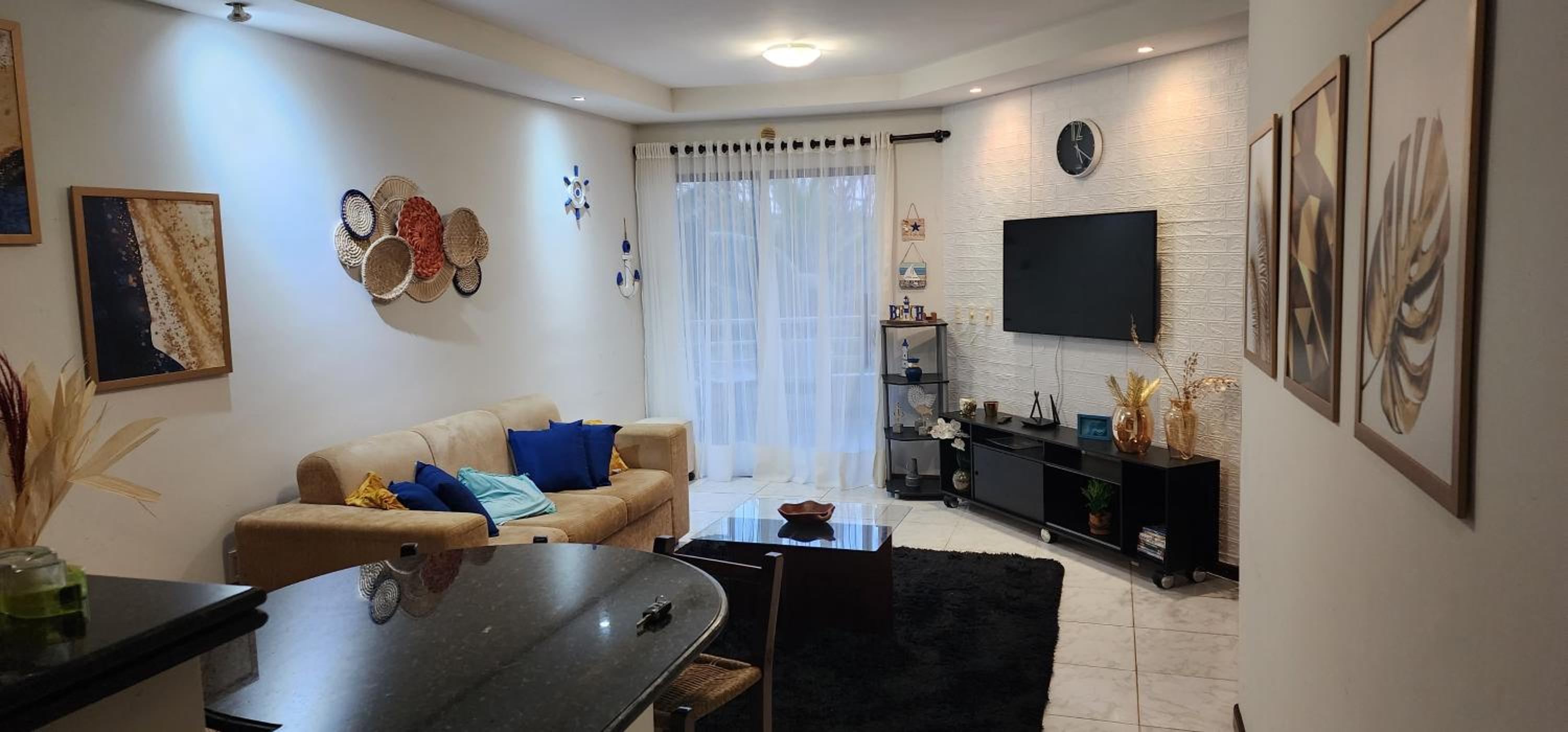 Condominio com vista para o mar