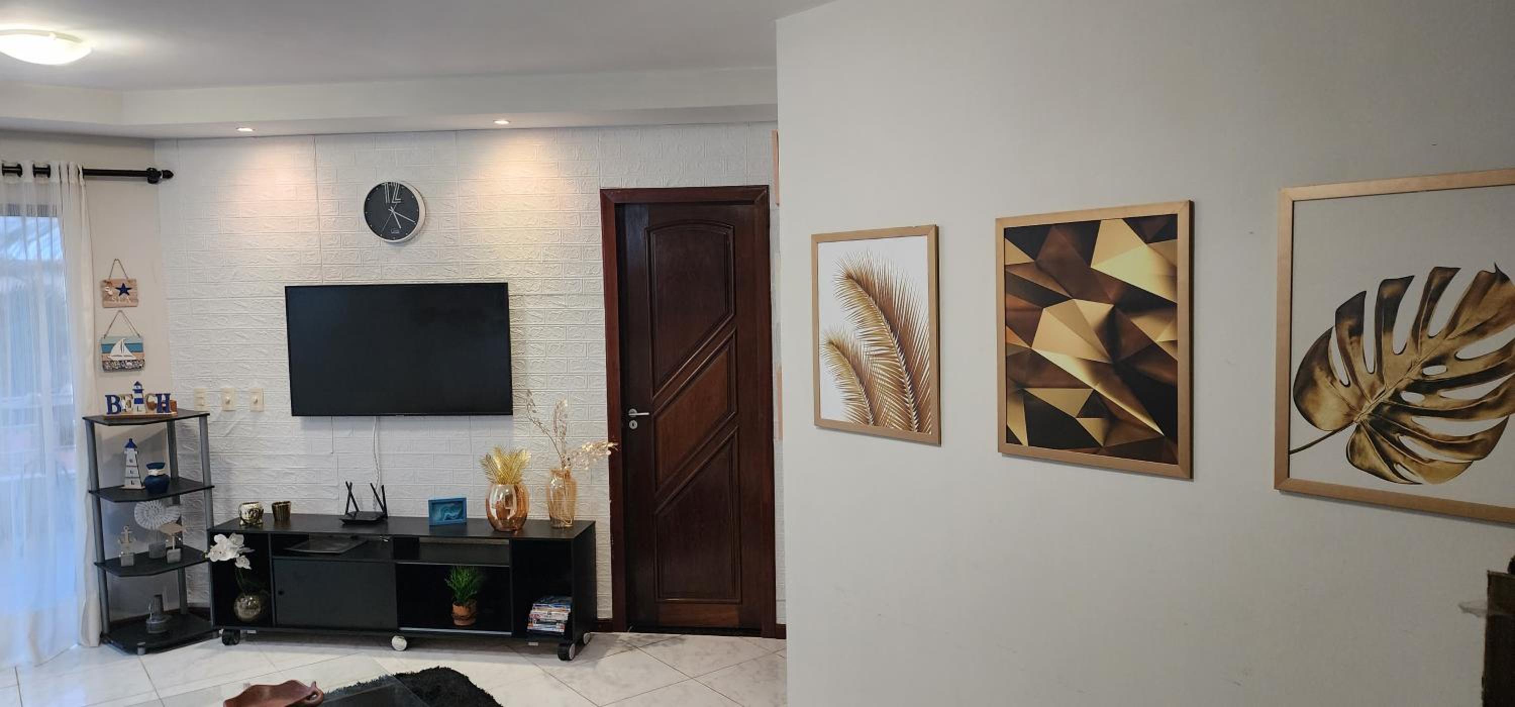 Condominio com vista para o mar