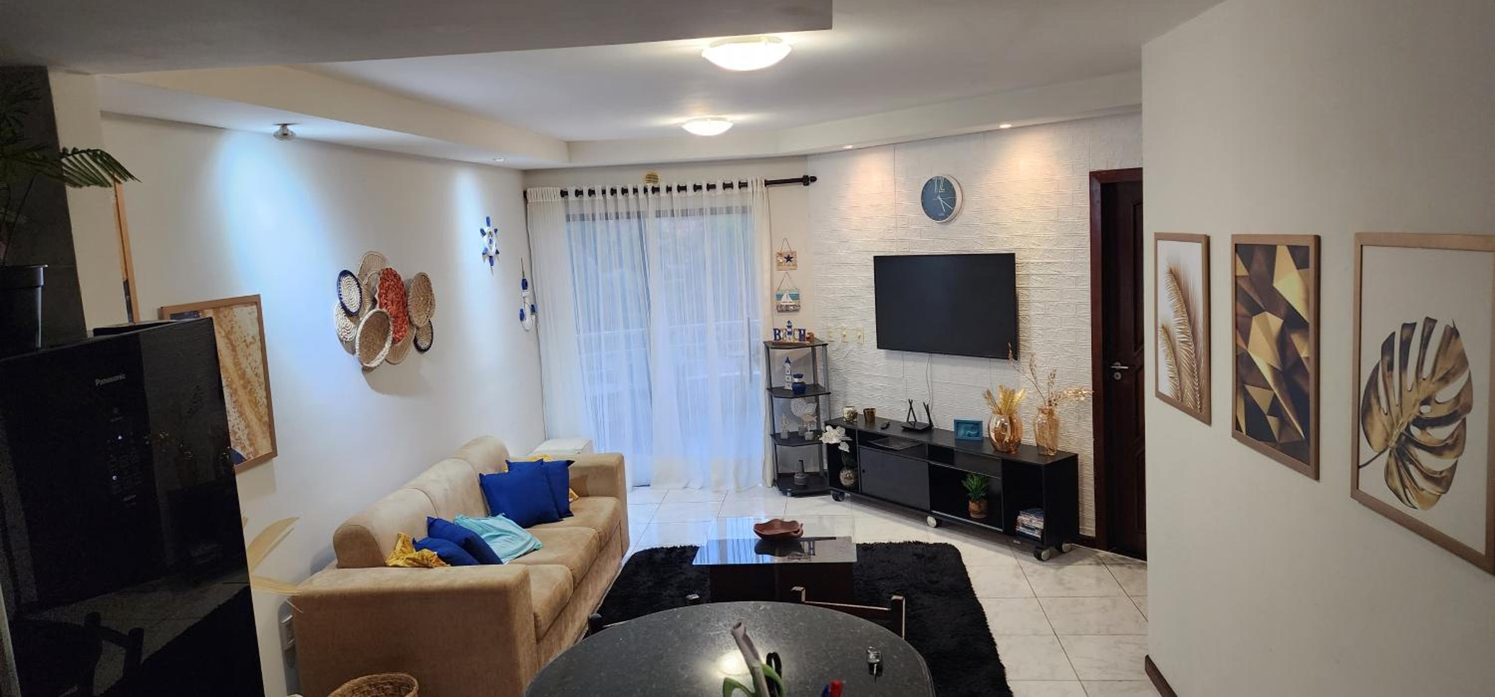 Condominio com vista para o mar