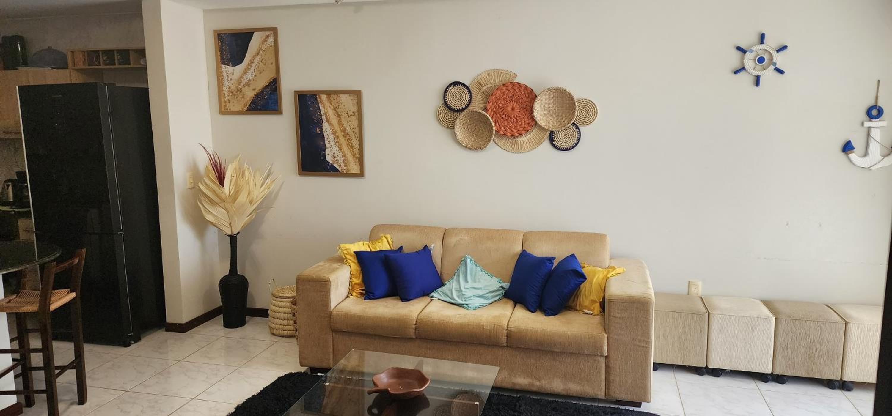 Condominio com vista para o mar