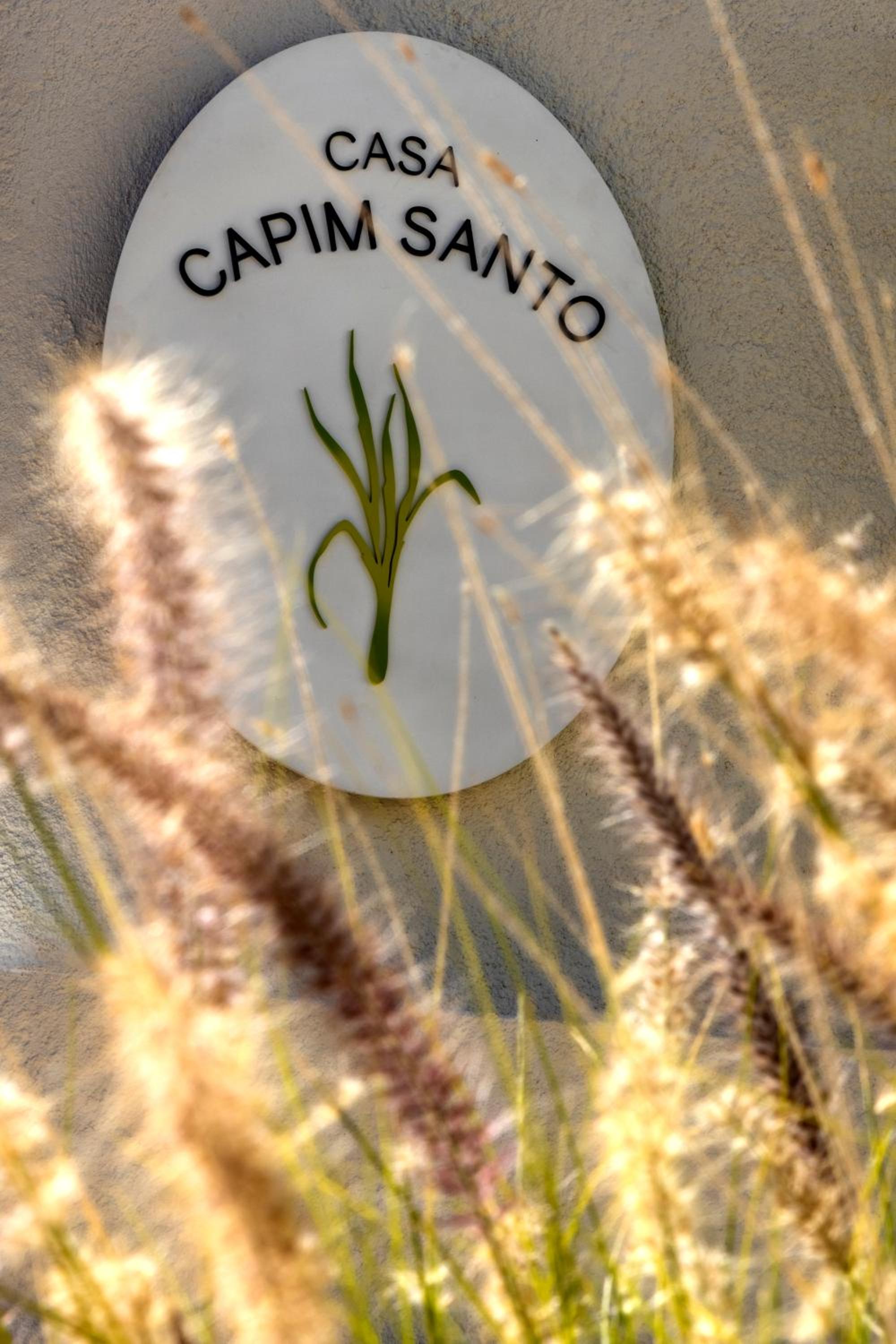 Casa Capim Cidró