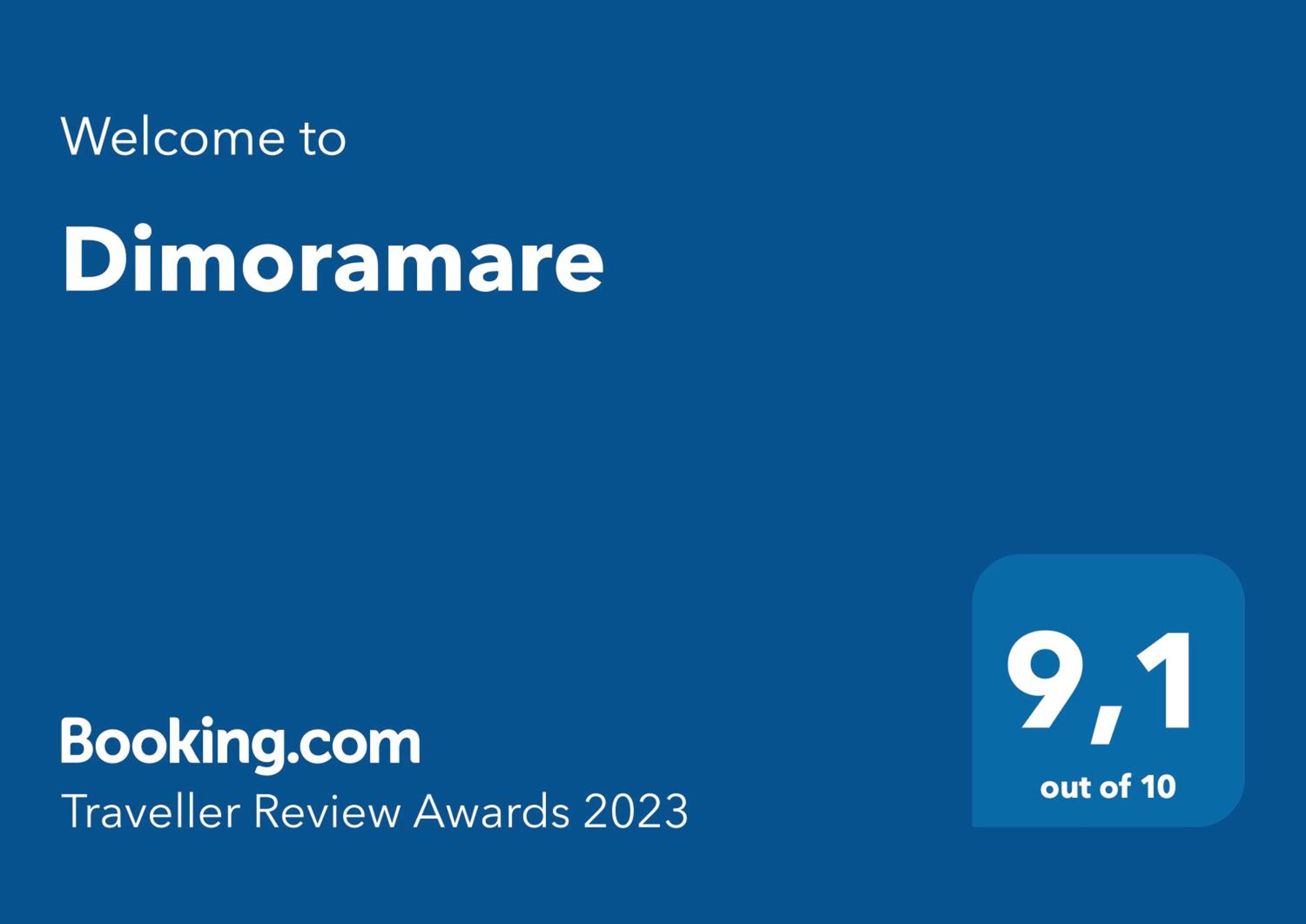 Dimoramare