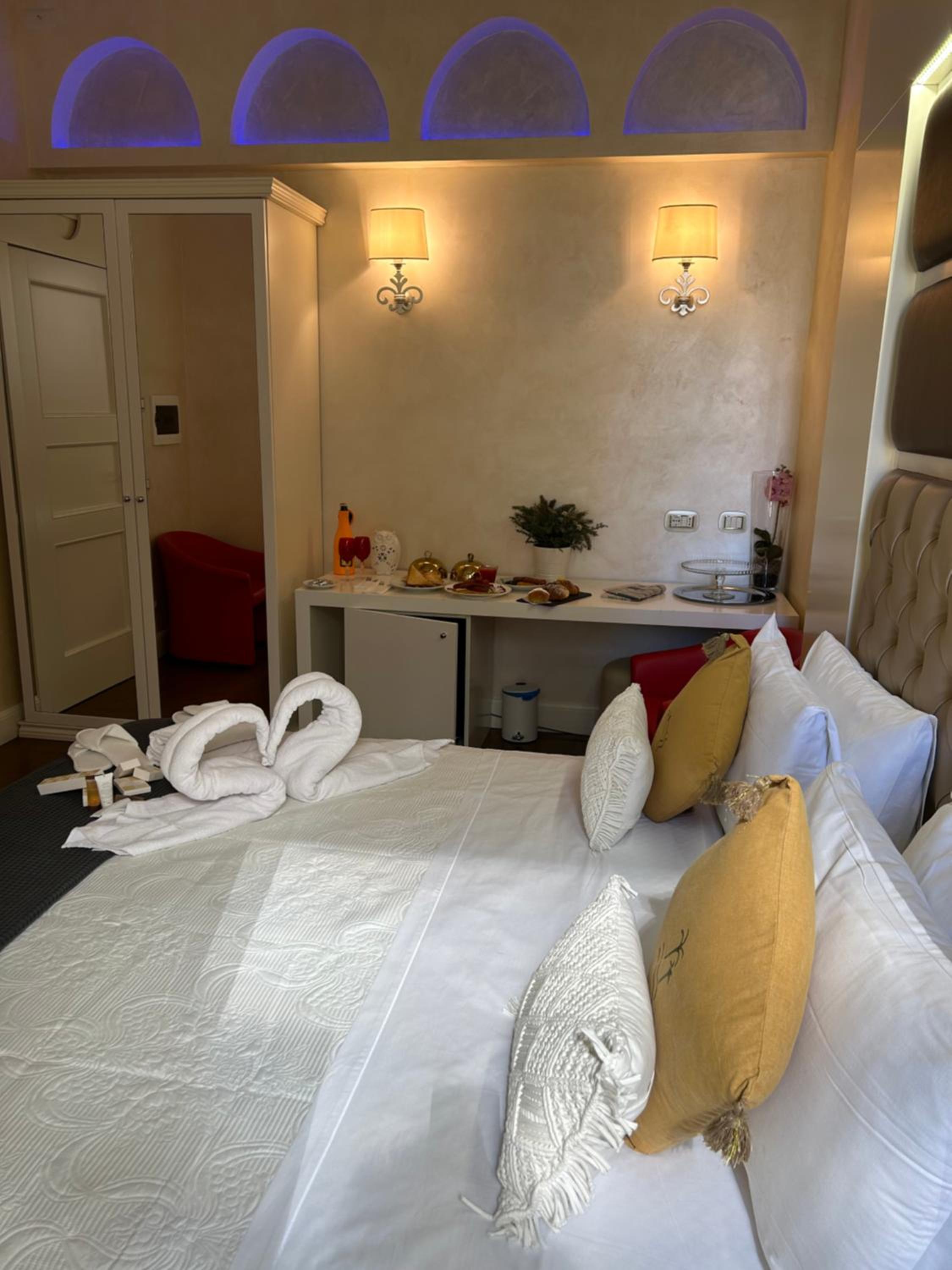 Piazza Venezia Luxury Suite